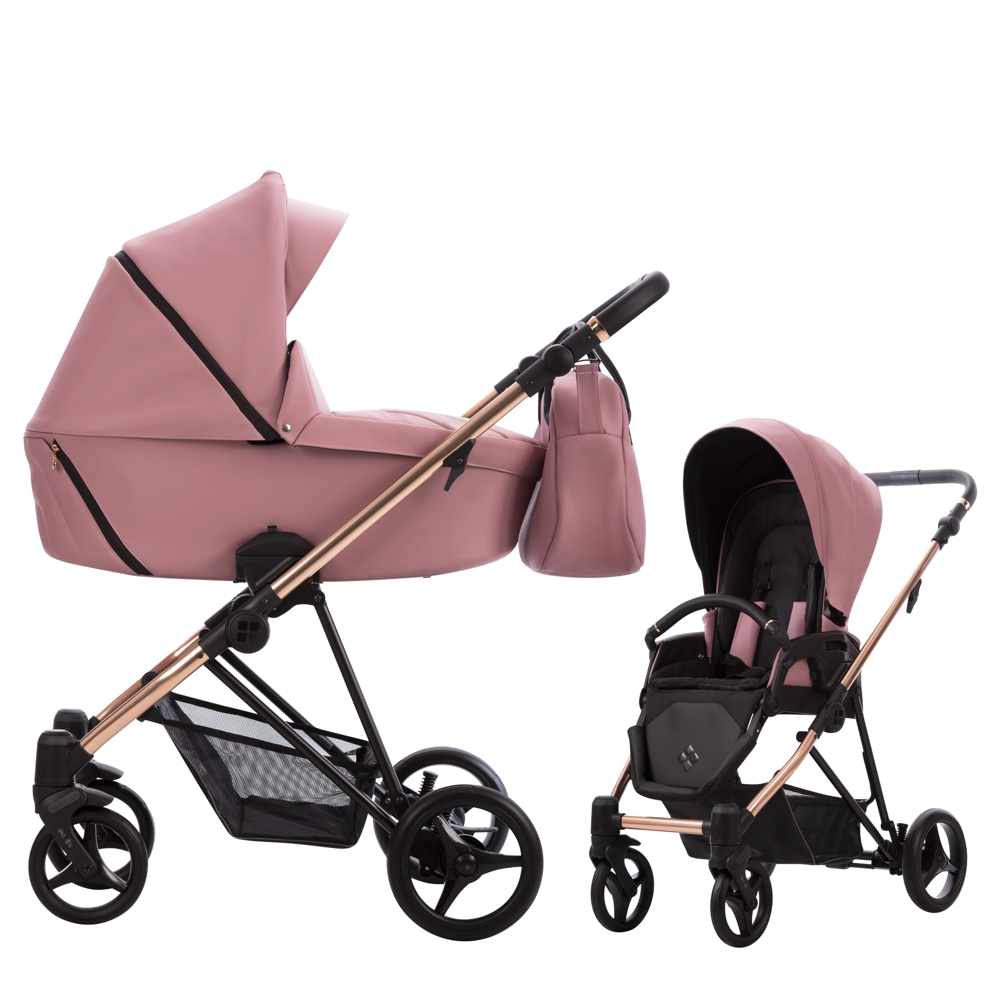 Bebetto Yoddi Premium Class - 2w1 | Stella 05