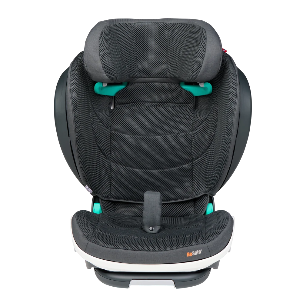 BeSafe iZi Flex Fix II i-Size | Anthracite Mesh