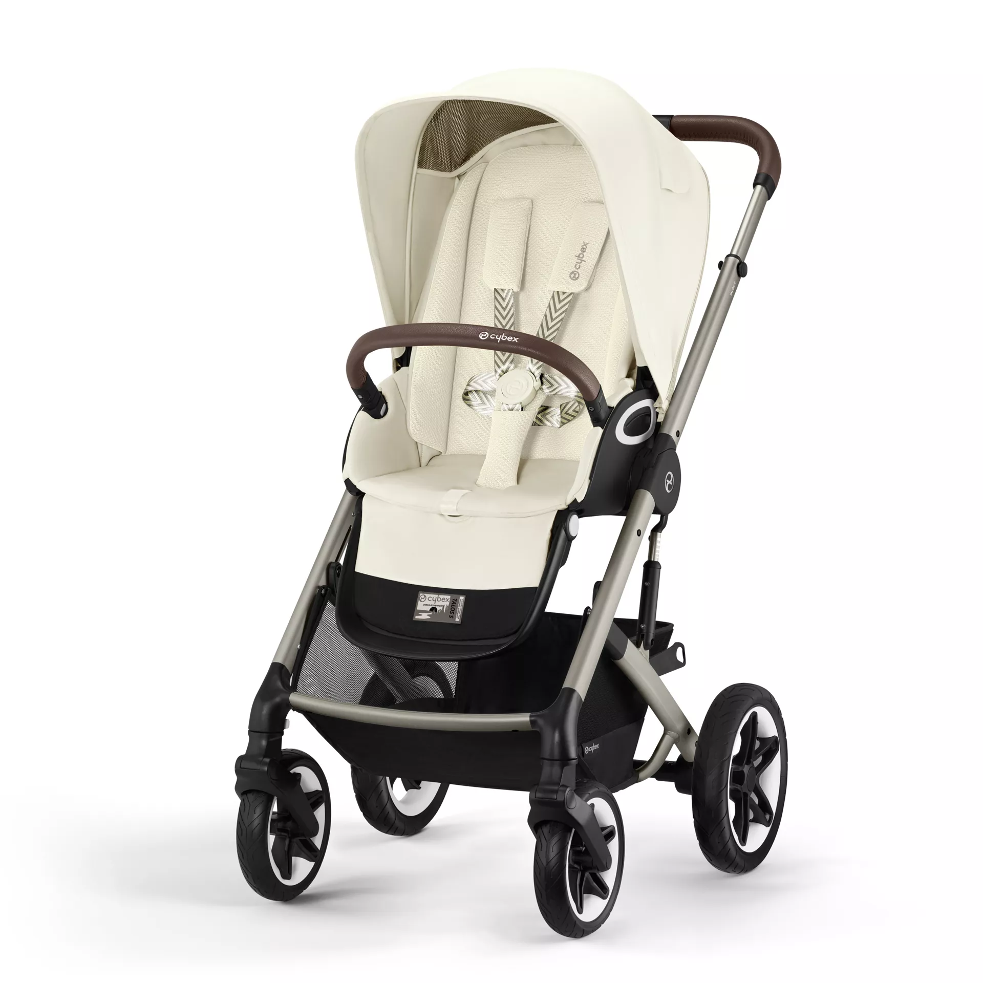 Cybex Talos S Lux - 2w1 | Seashell Beige Cybex Talos S Lux - 2w1 | Seashell Beige