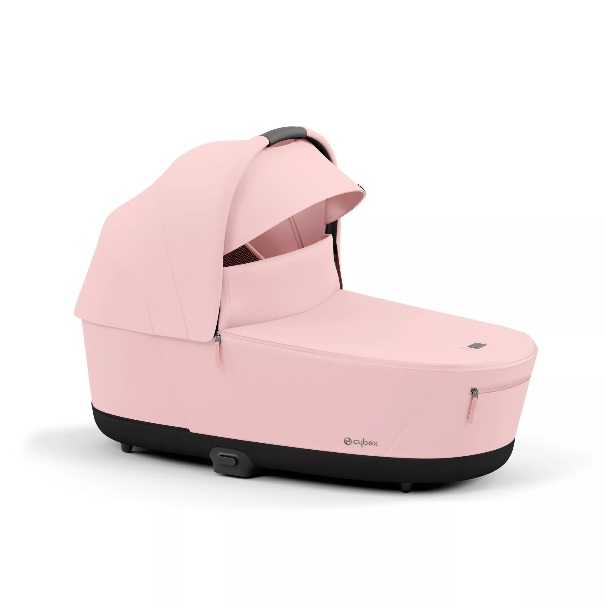 Cybex Priam 4.0 - 2w1 | Peach Pink (Chrome Black Frame) Cybex Priam 4.0 - 2w1 | Peach Pink (Chrome Black Frame)