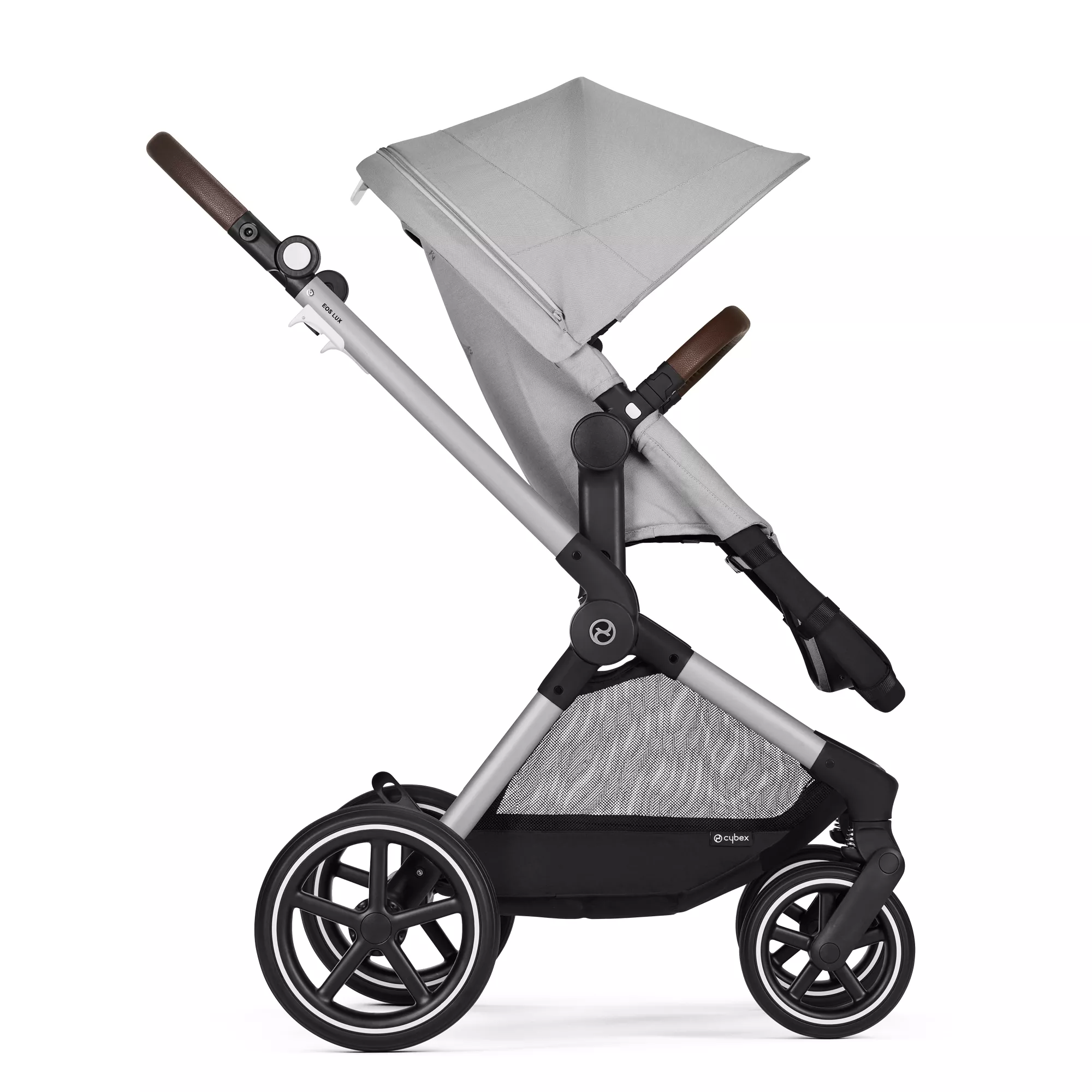 Cybex Eos Lux - 2w1 | Lava Grey Cybex Eos Lux - 2w1 | Lava Grey