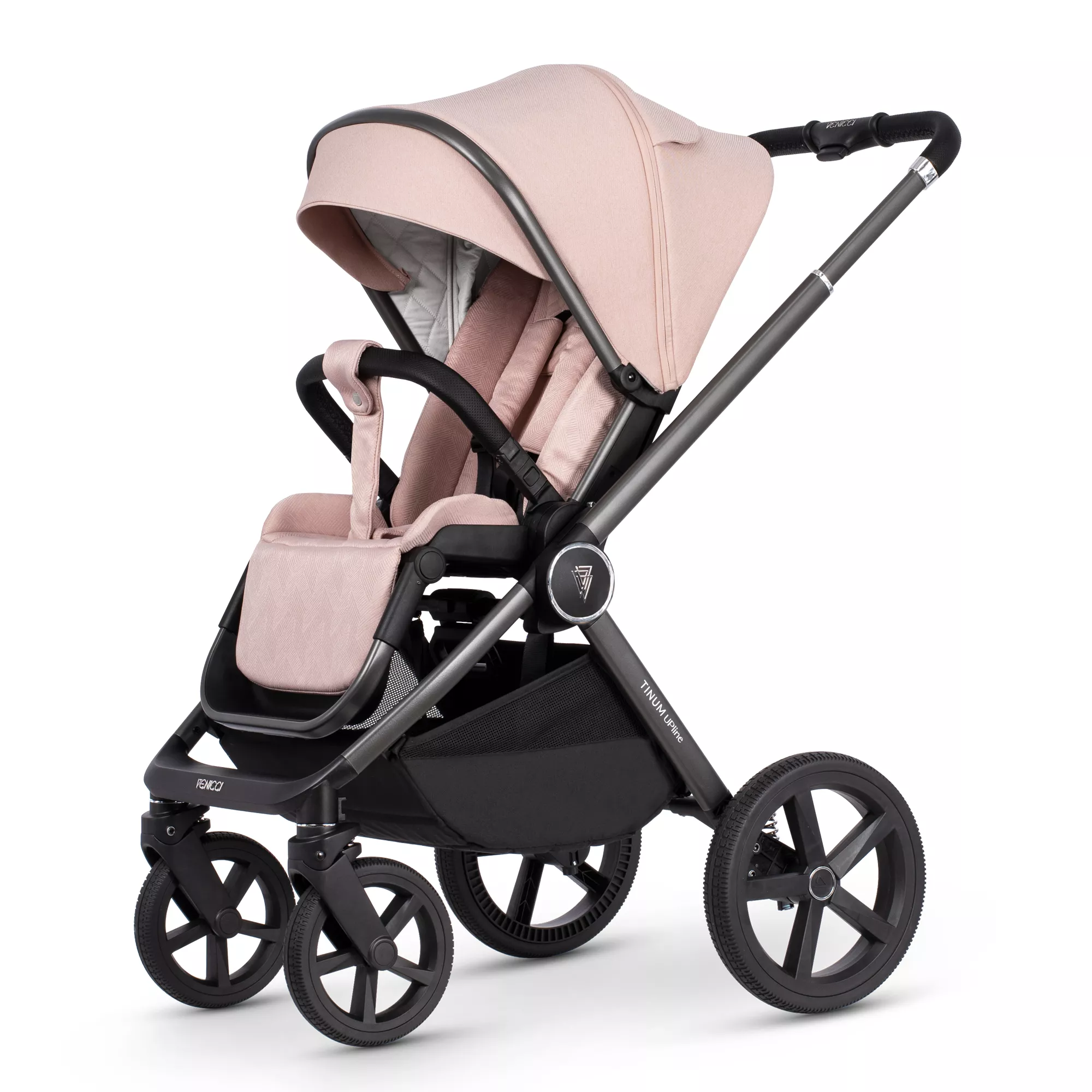 Venicci Tinum Upline +GRATIS - 2w1 | Misty Rose Venicci Tinum Upline +GRATIS - 2w1 | Misty Rose