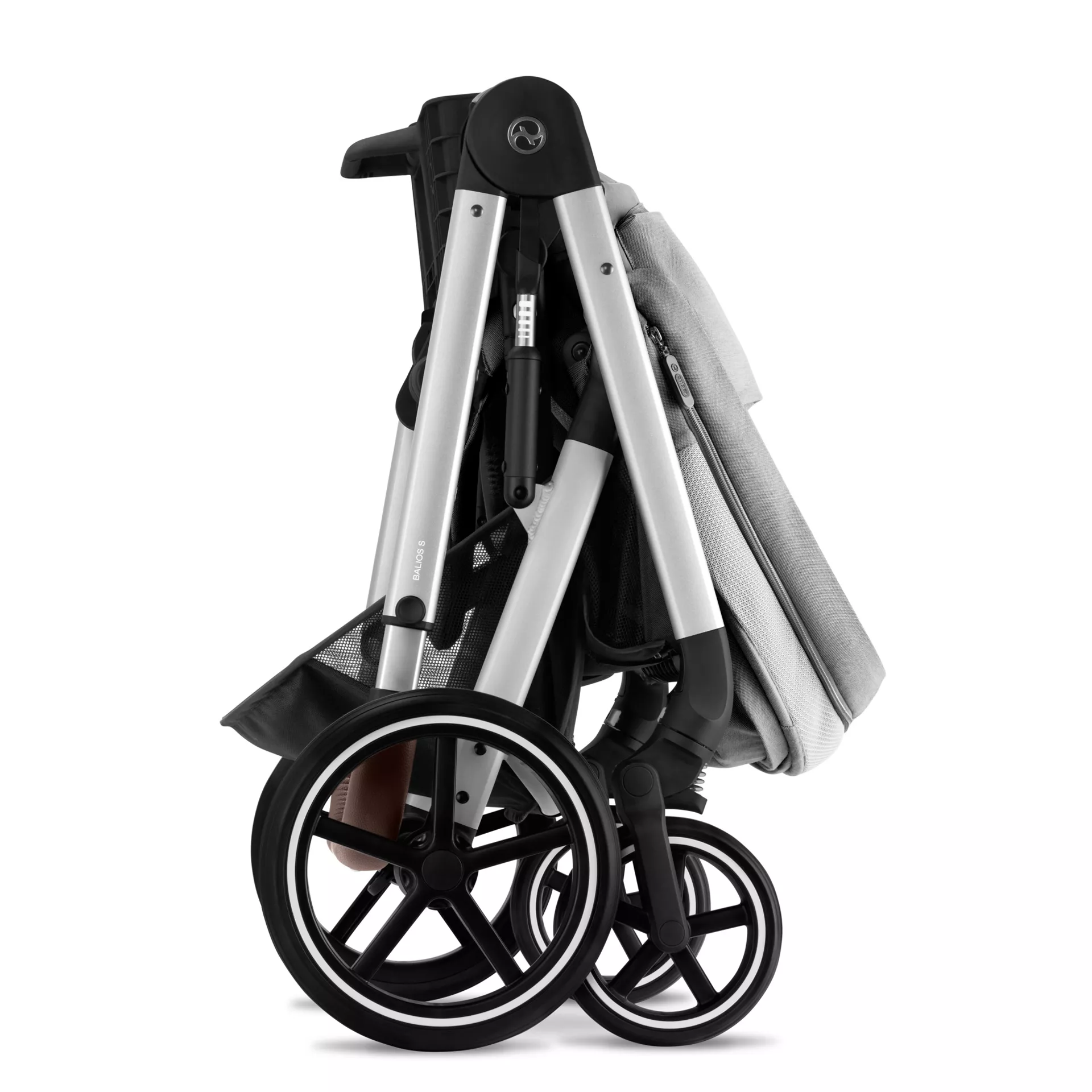 Cybex Balios S Lux - 2w1 | Lava Grey Cybex Balios S Lux - 2w1 | Lava Grey