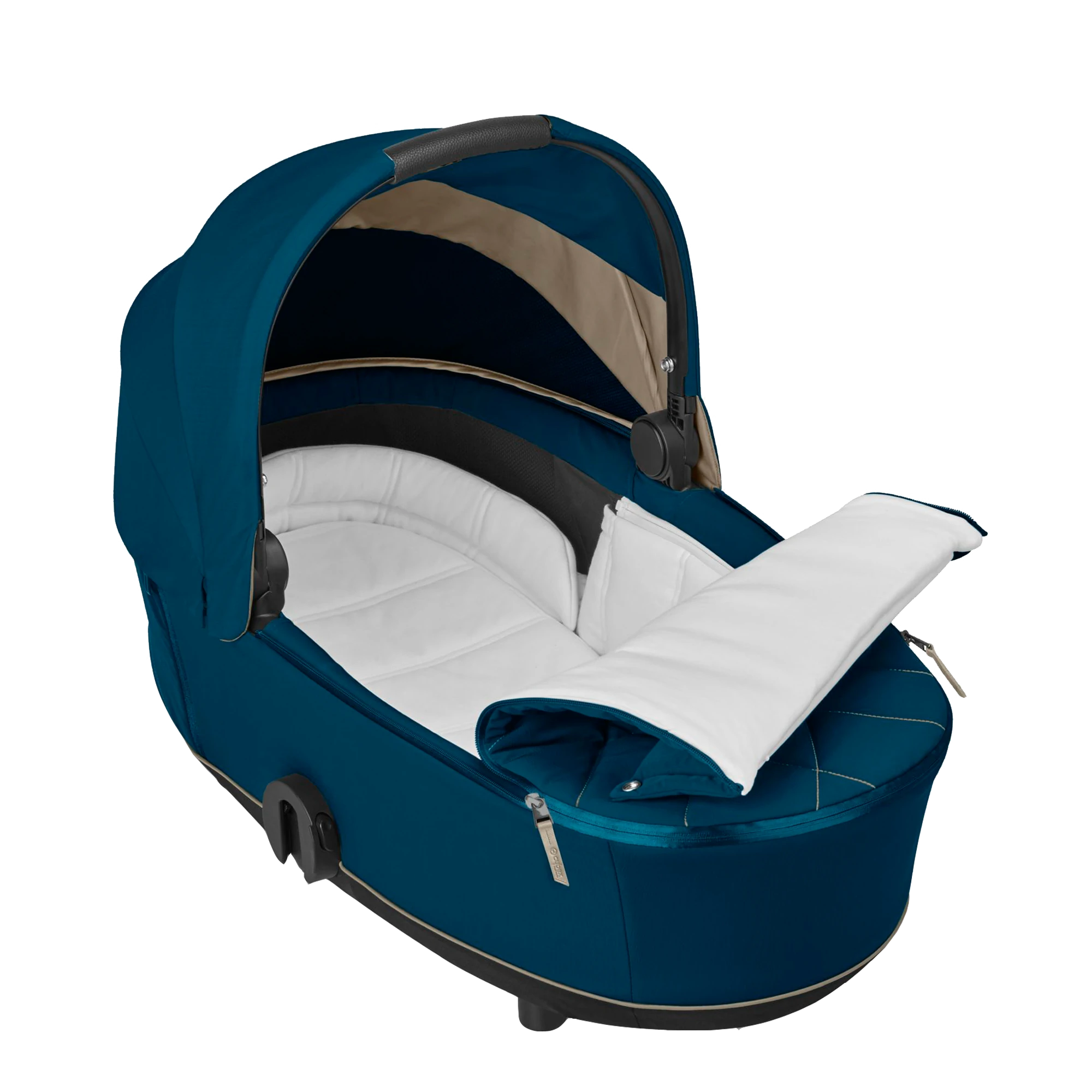 Gondola Cybex Mios 2.0 Lux | OUTLET | Mountain Blue