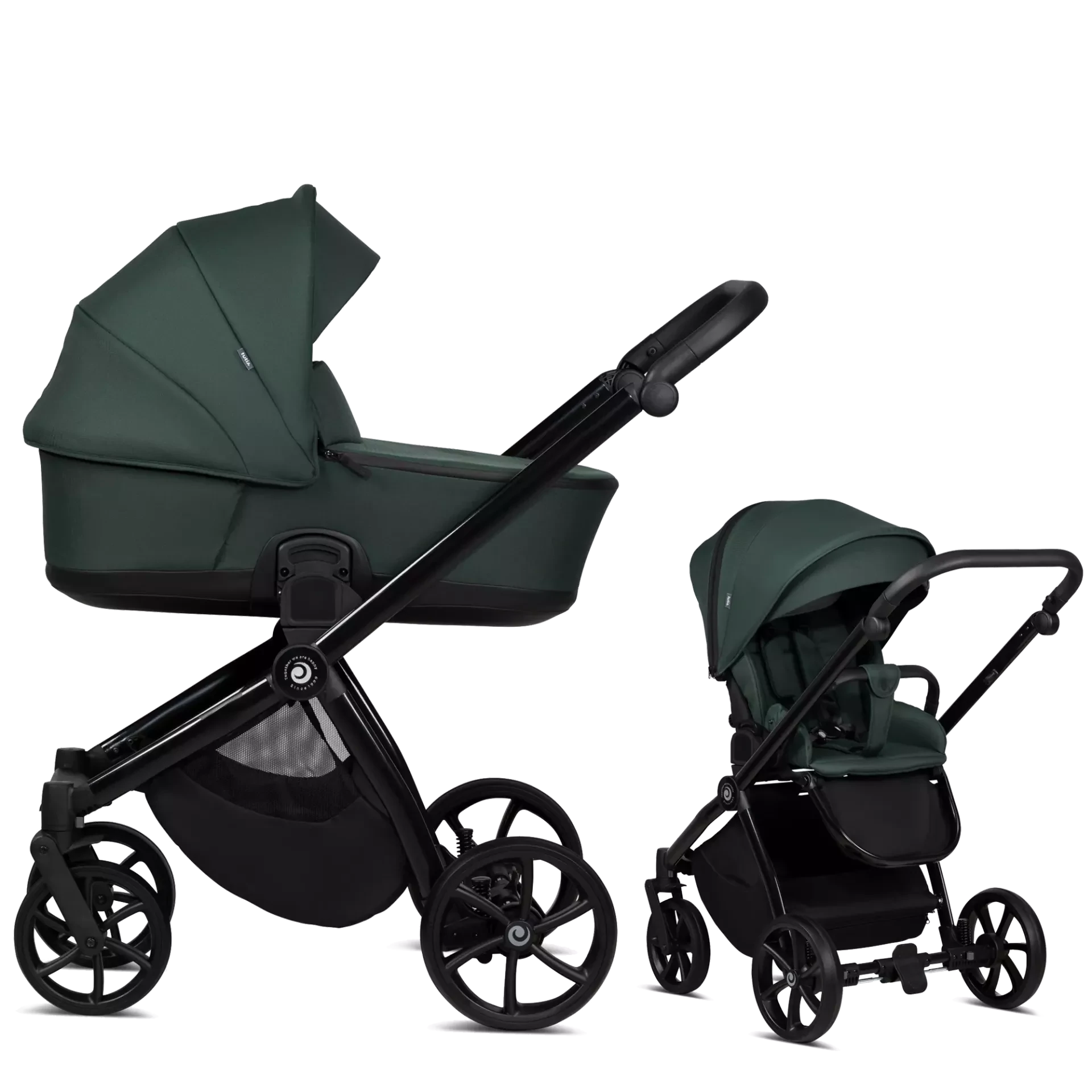 Tutis Mio 3+ +GRATIS - 2w1 | 240 Pacific Green