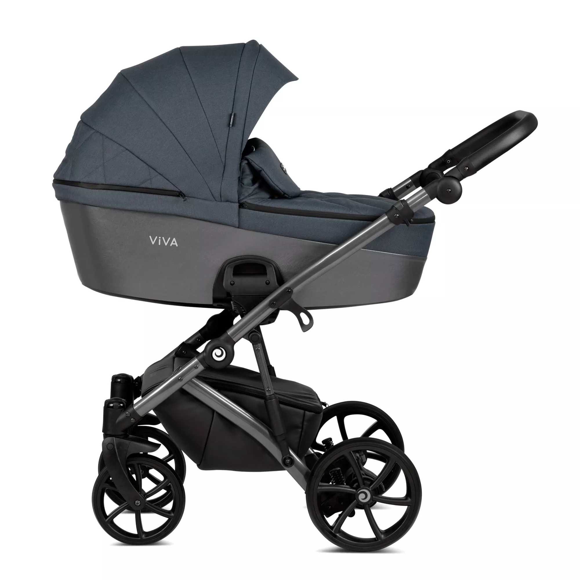Tutis Viva 4 - 2w1 | 060 Obsidian (Luxury Collection) Tutis Viva 4 - 2w1 | 060 Obsidian (Luxury Collection)