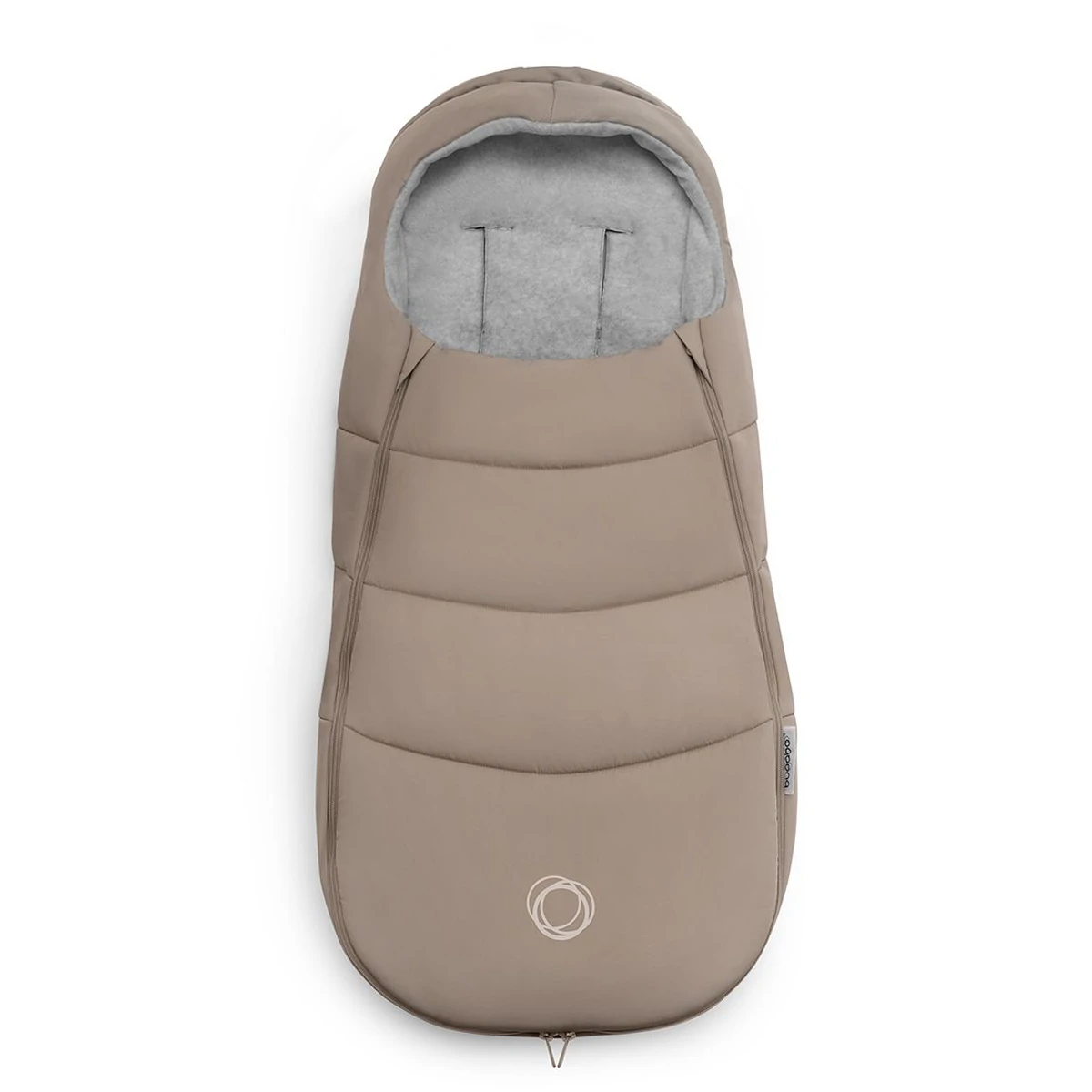 Śpiworek do wózka Bugaboo | Dune Taupe Śpiworek do wózka Bugaboo | Dune Taupe