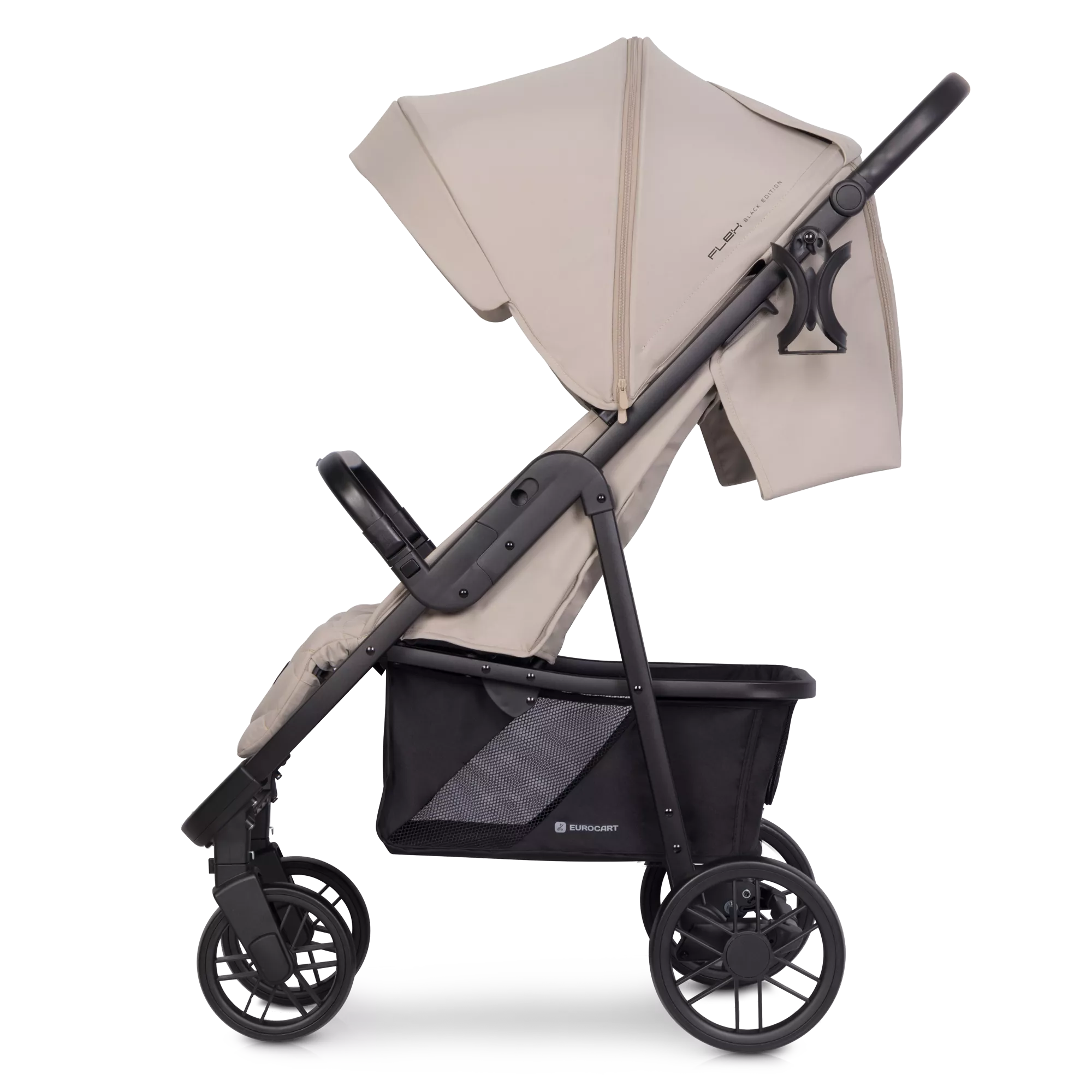 Euro Cart Flex Black Edition | Fossil