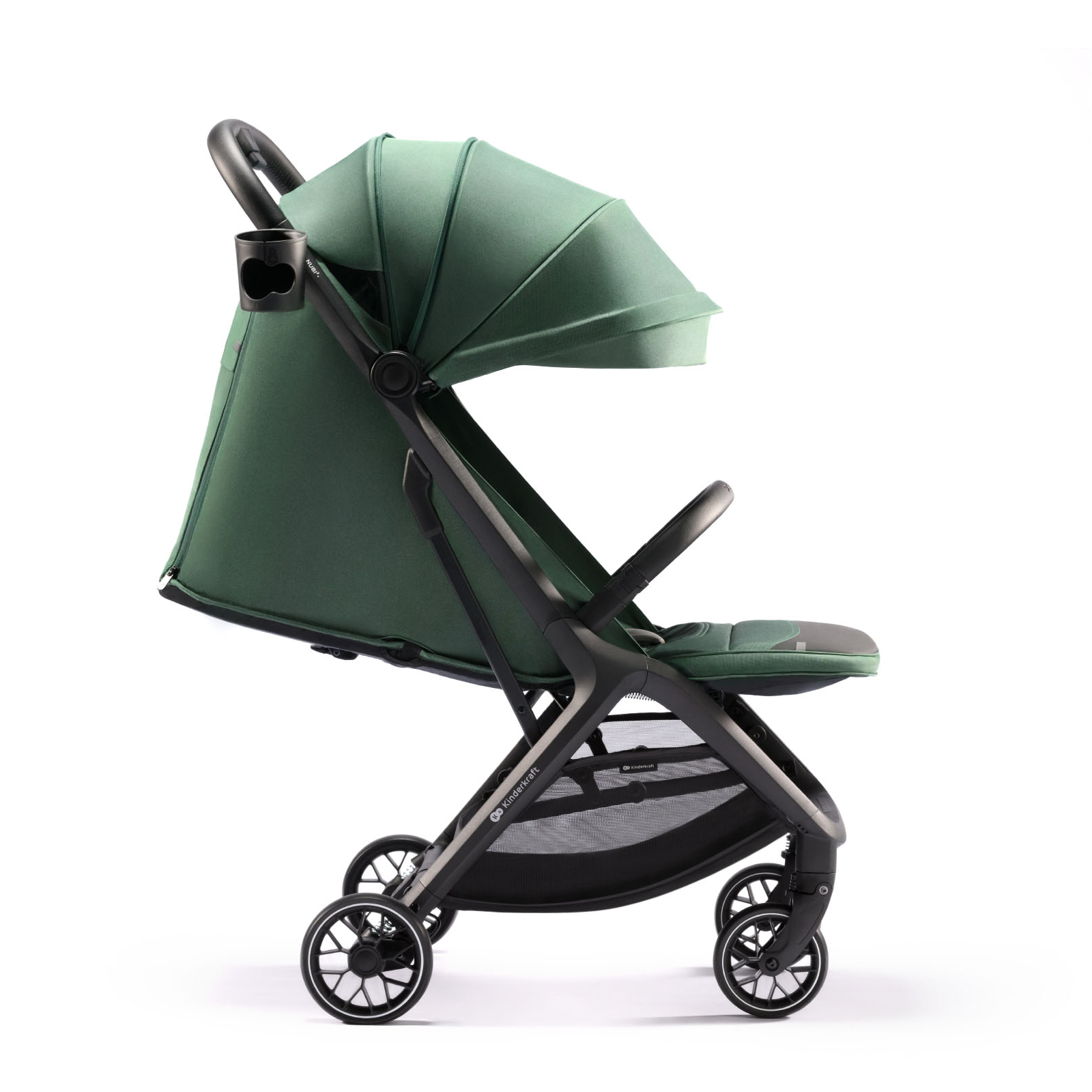 Kinderkraft Nubi 2 | Mystic Green Kinderkraft Nubi 2 | Mystic Green
