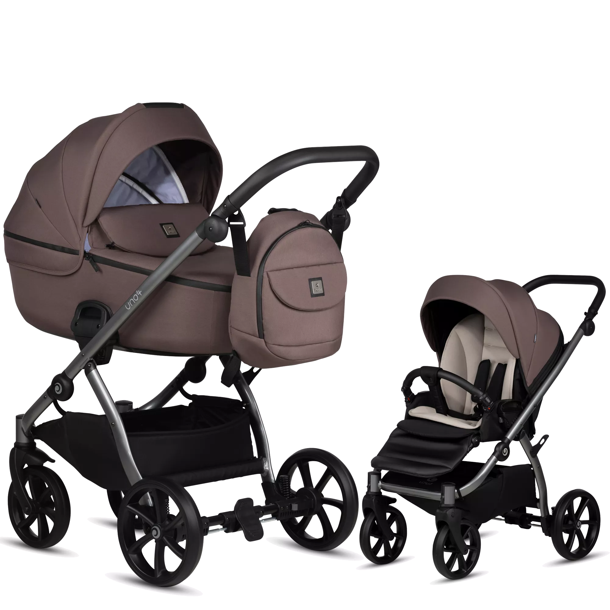 Tutis Uno 5+ +GRATIS - 2w1 | 159 Cocoa