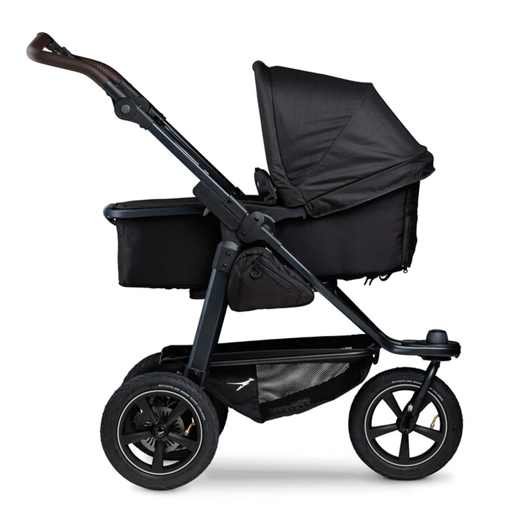 TFK Mono 2 Combi | Black TFK Mono 2 Combi | Black