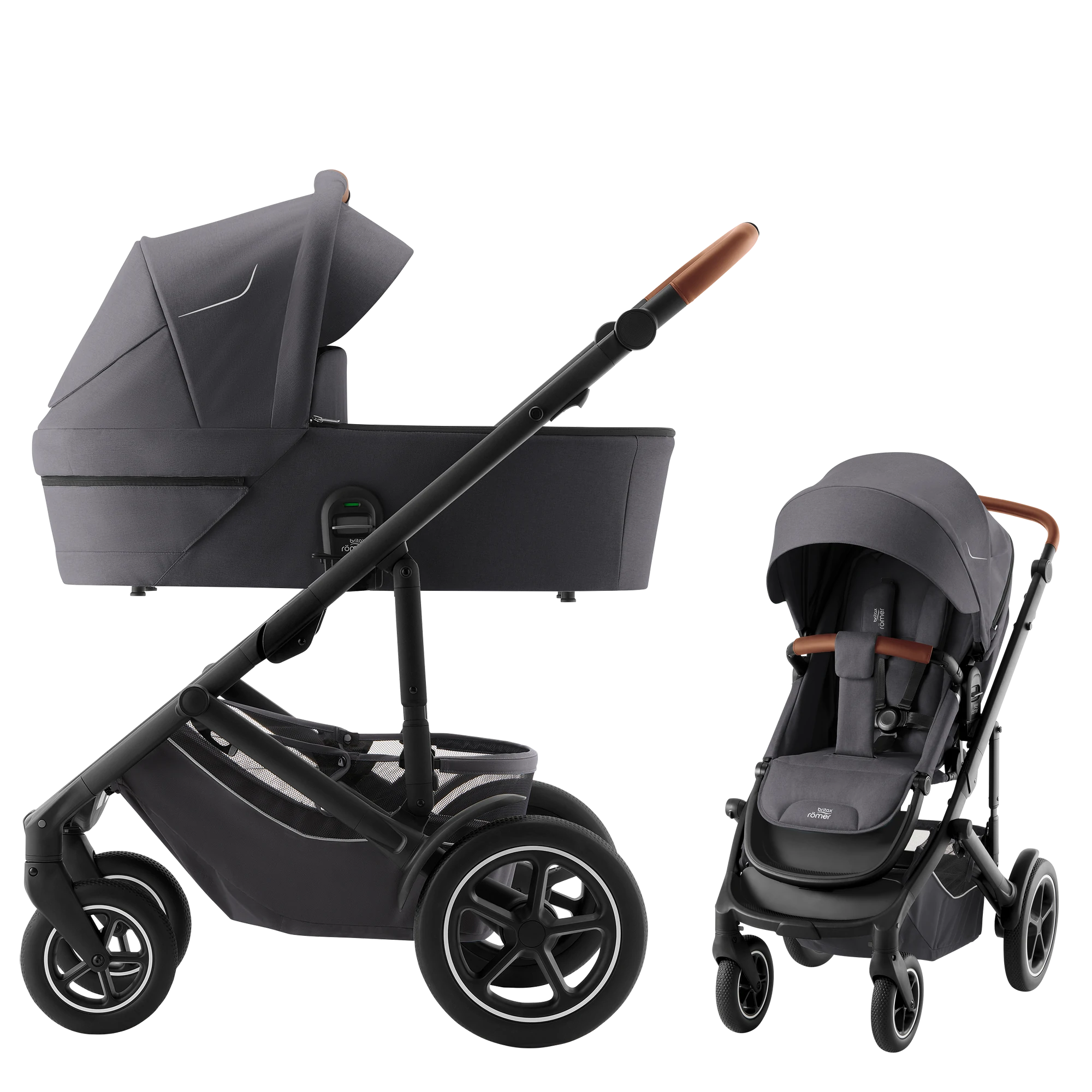 Britax Römer Smile 5Z +GRATISY - 3w1