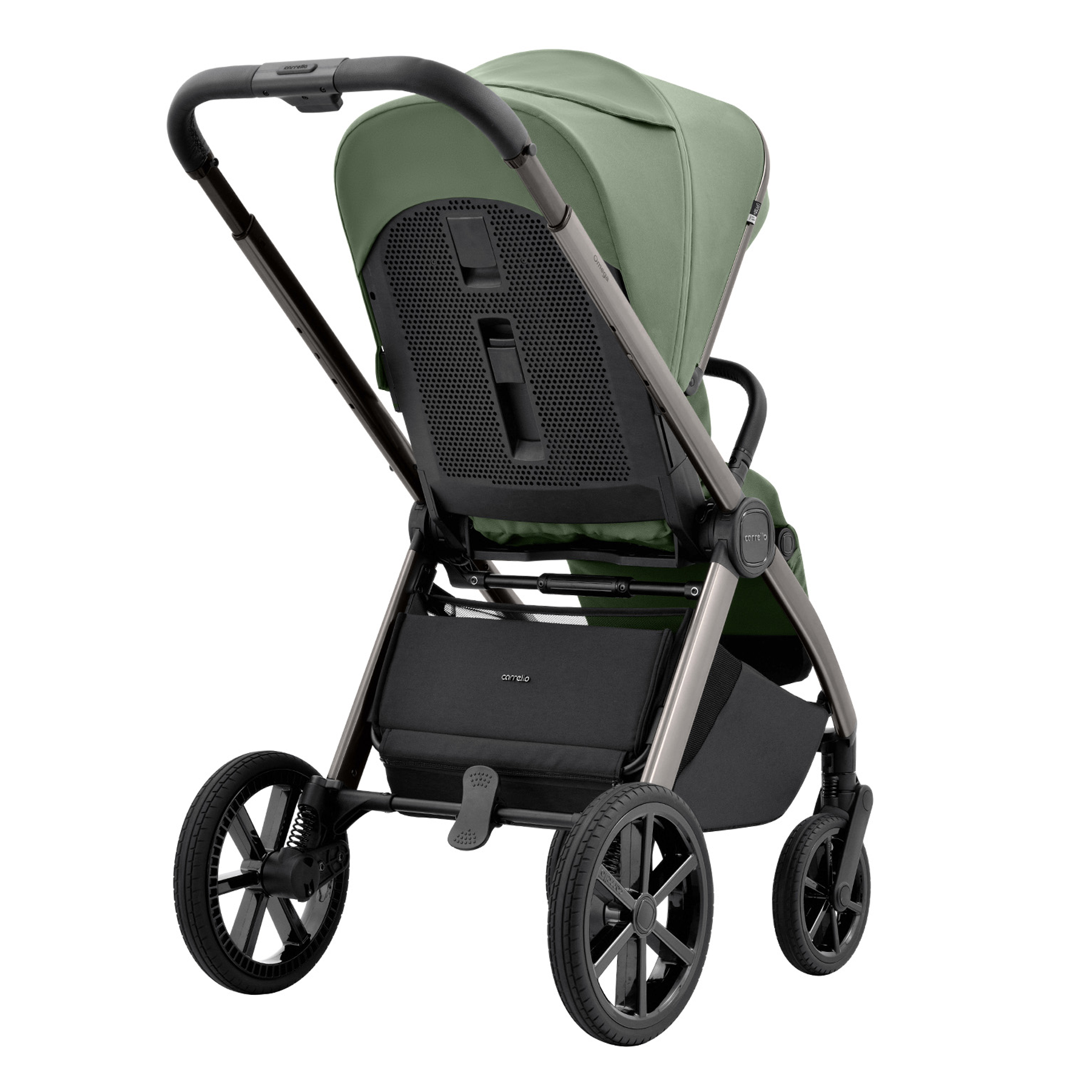 Carrello Omega - 2w1 | Perfect Green