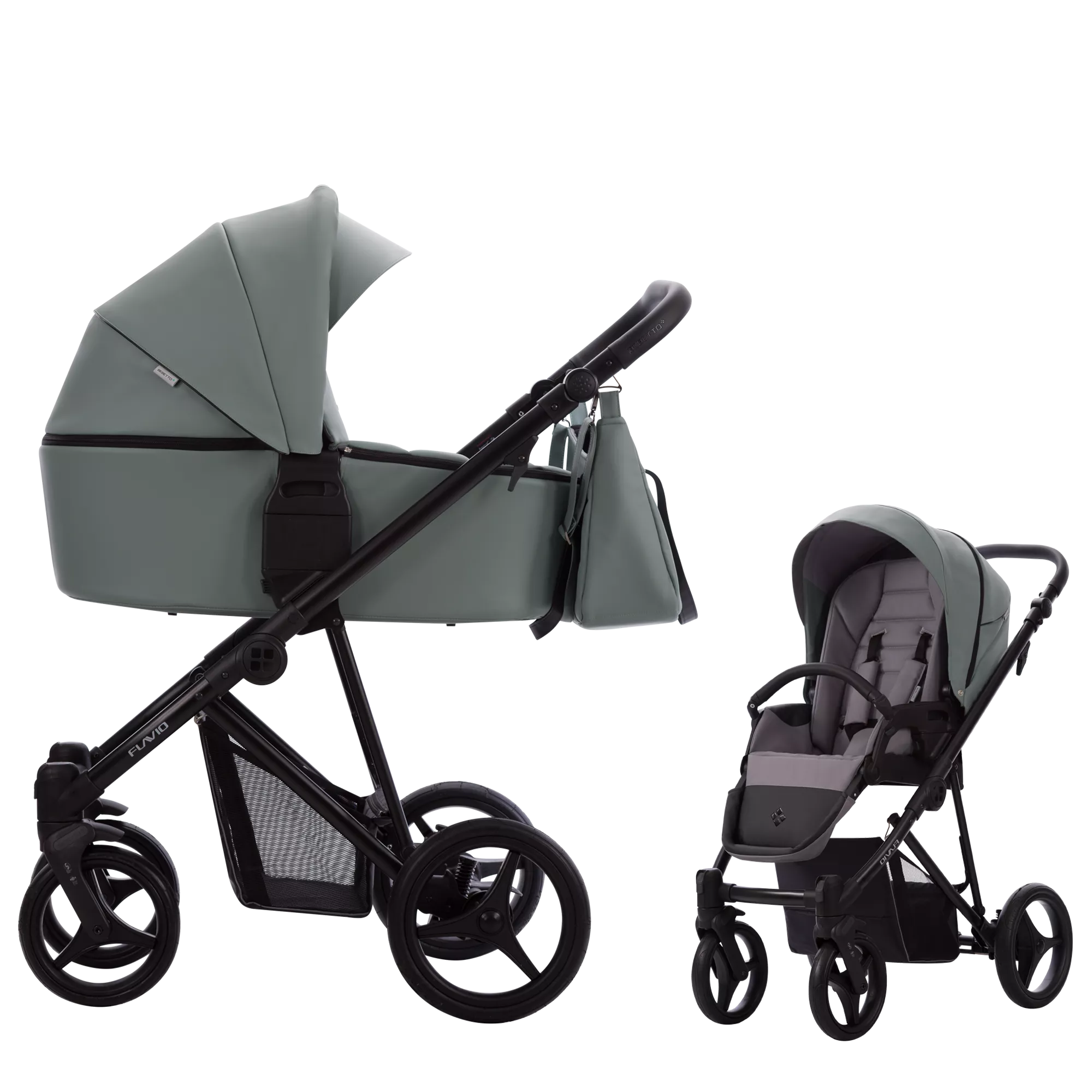 Bebetto Flavio Pro - 3w1