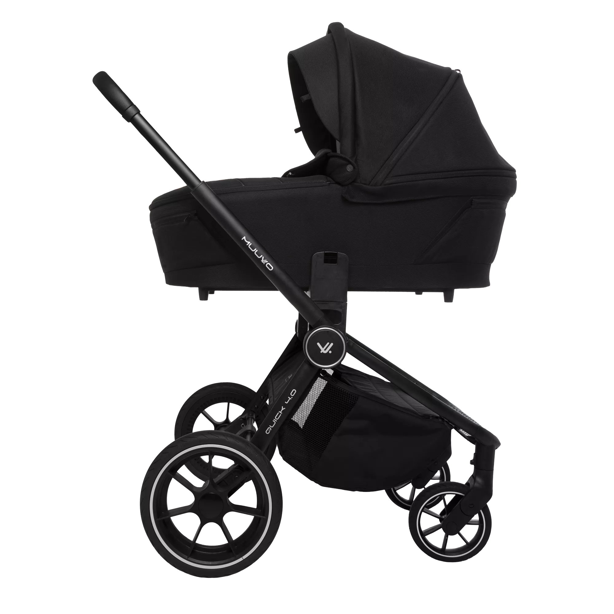 Muuvo Quick 4.0 +GRATIS - 2w1 | Classic Black Muuvo Quick 4.0 +GRATIS - 2w1 | Classic Black