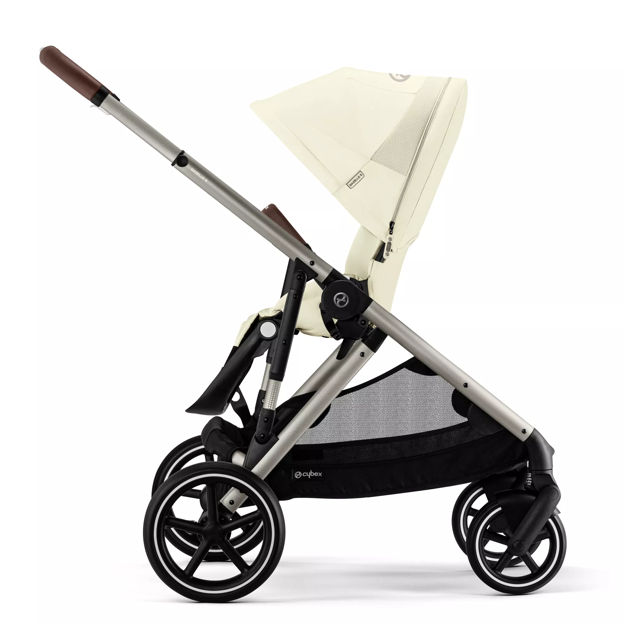 Cybex Gazelle S | Seashell Beige