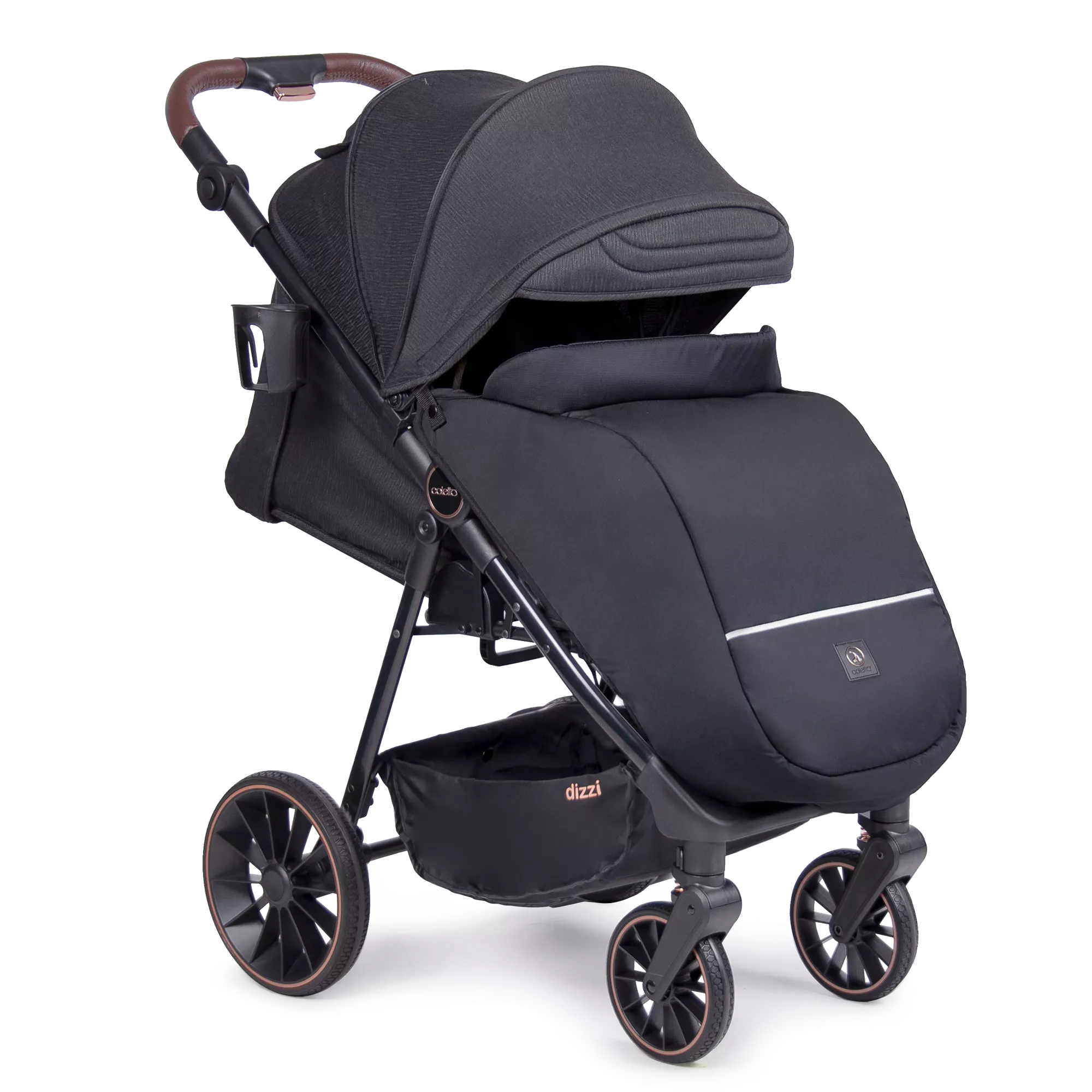 Coletto Dizzi | Black