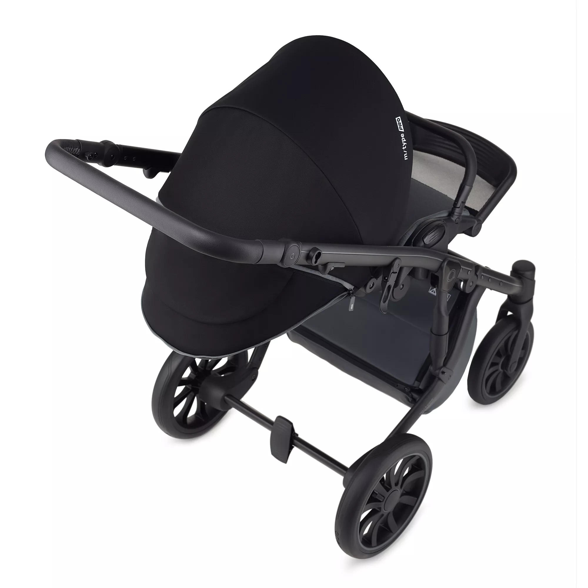 Anex m/type Pro - 2w1 | Tech Grey