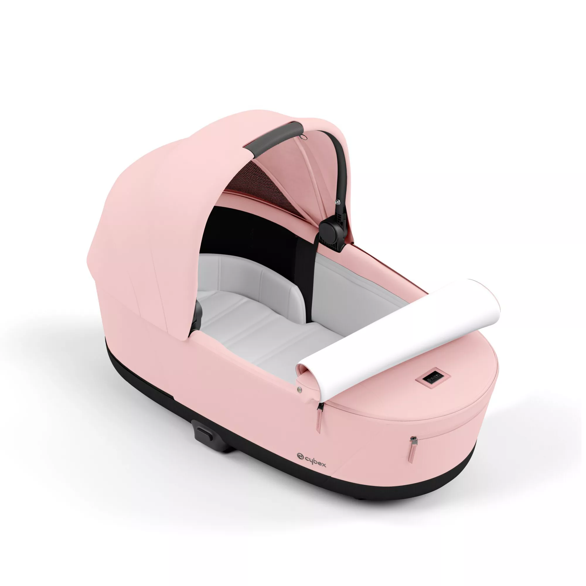 Cybex Priam 4.0 - 2w1 | Peach Pink (Rosegold Frame) Cybex Priam 4.0 - 2w1 | Peach Pink (Rosegold Frame)