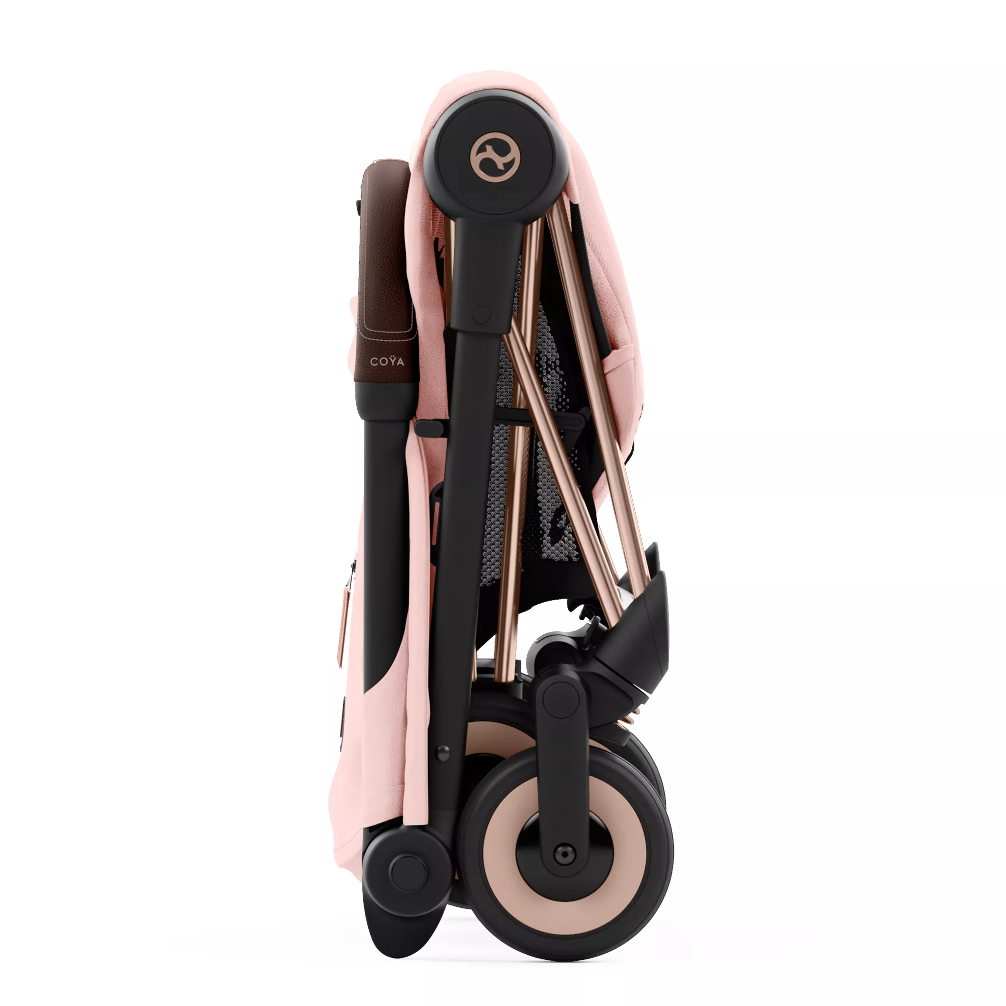 Cybex Coya | Peach Pink (Rosegold Frame) Cybex Coya | Peach Pink (Rosegold Frame)
