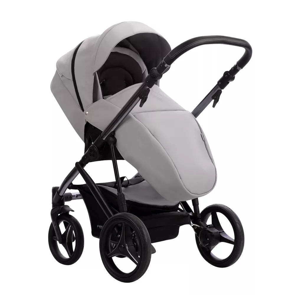 Bebetto Pascal Premium Class - 2w1 | Dark 01