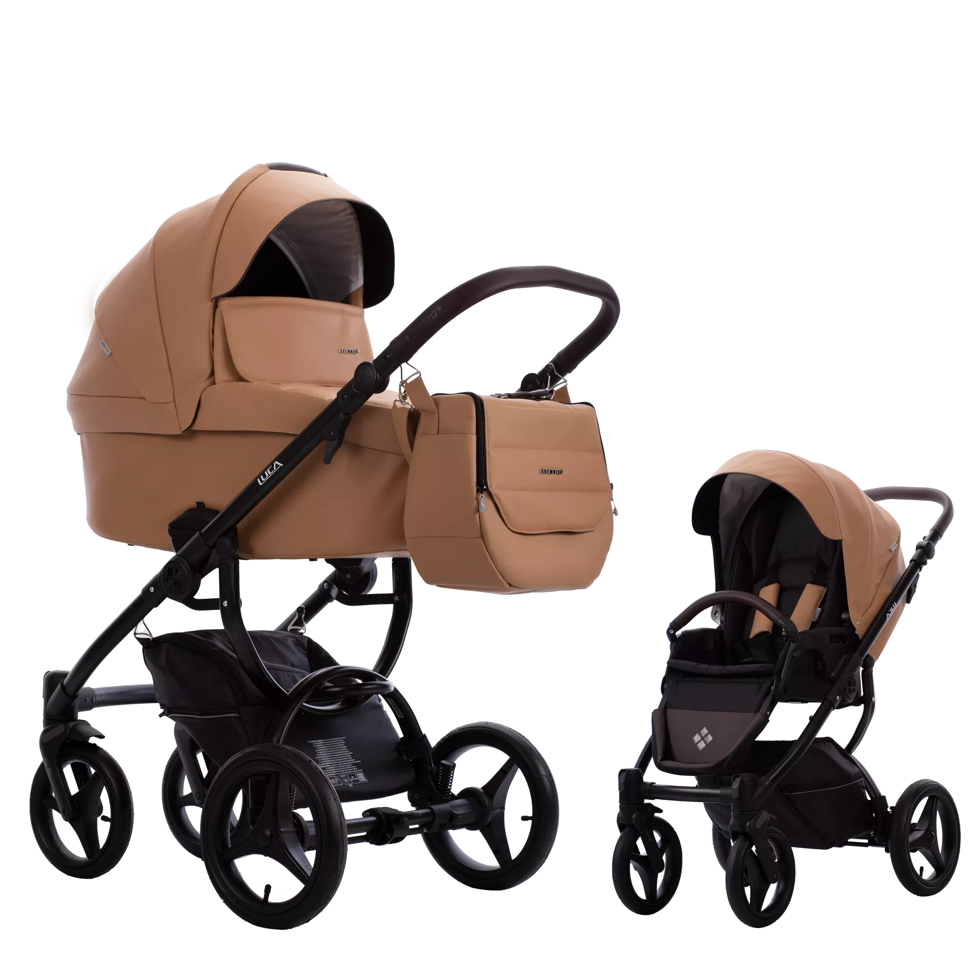 Bebetto Luca Pro - 2w1 | Pro 31