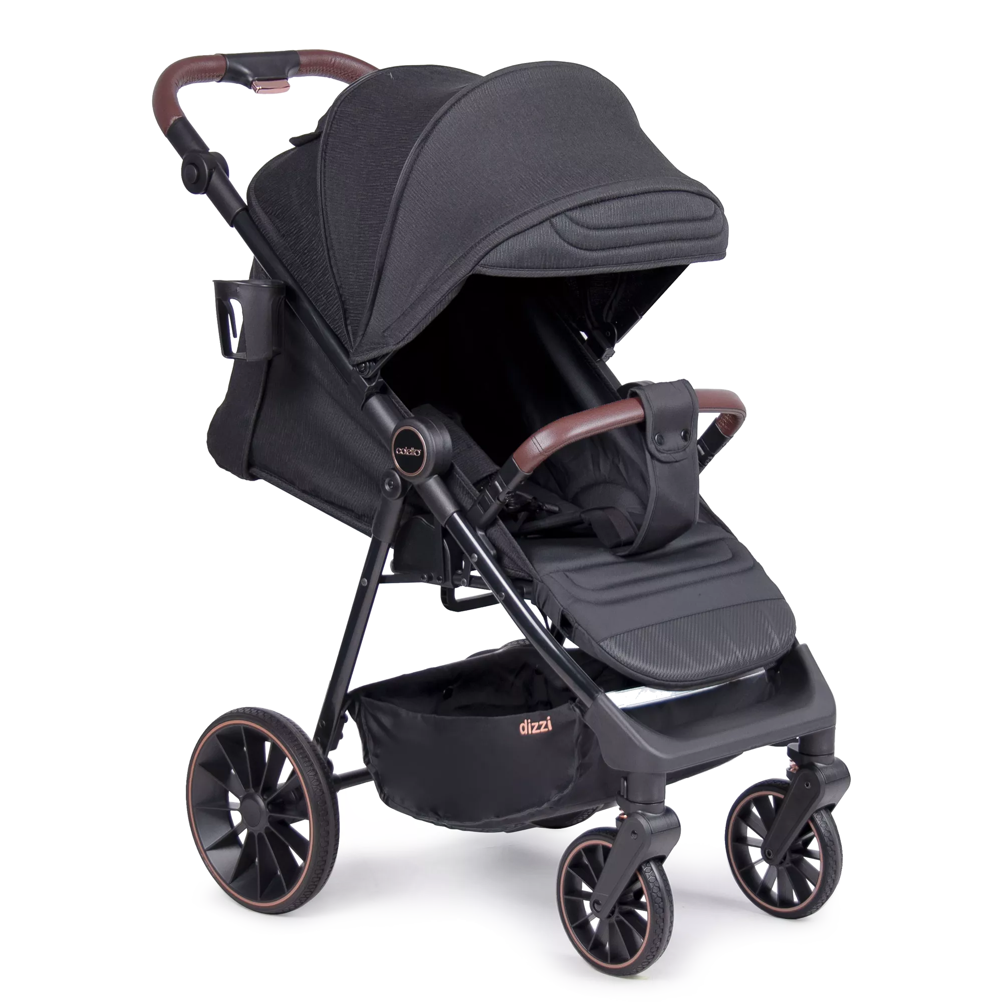 Coletto Dizzi | Black
