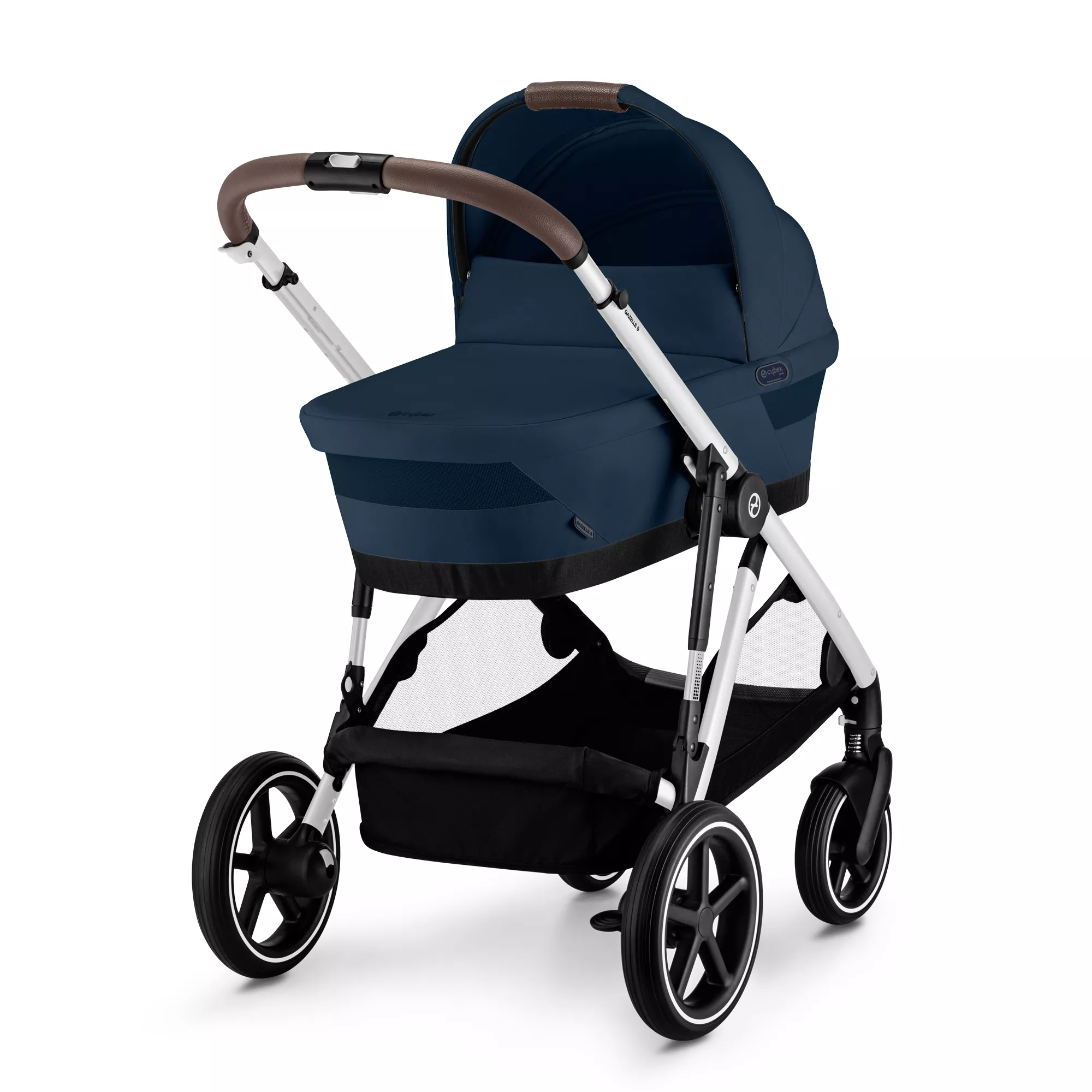 Cybex Gazelle S - 2w1 | Ocean Blue Cybex Gazelle S - 2w1 | Ocean Blue