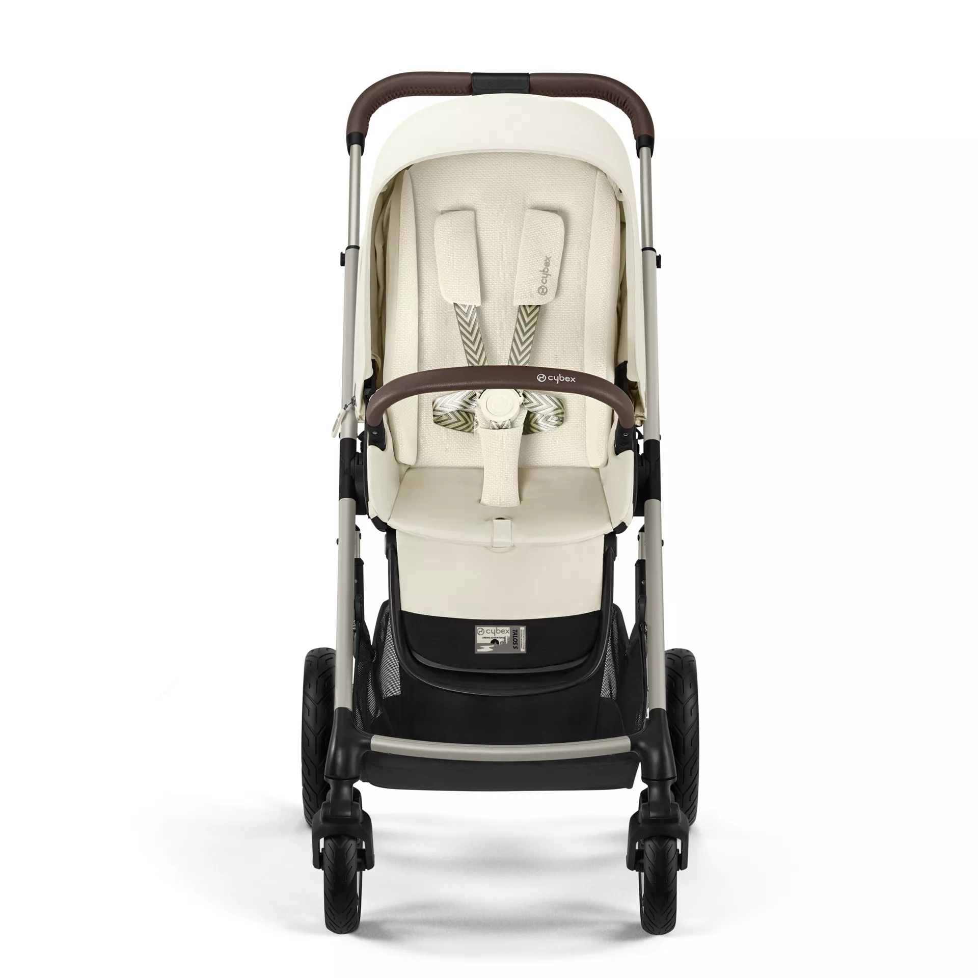 Cybex Talos S Lux - 2w1 | Seashell Beige Cybex Talos S Lux - 2w1 | Seashell Beige