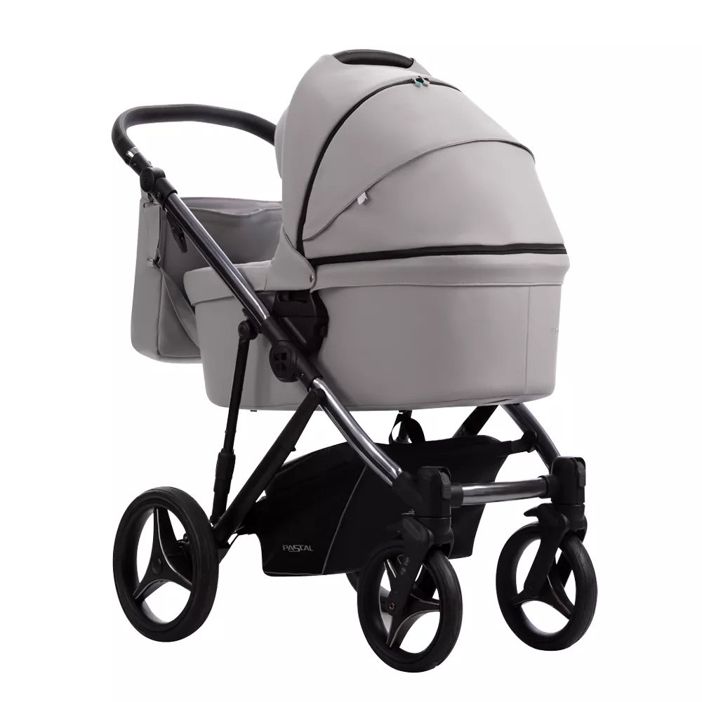 Bebetto Pascal Premium Class - 2w1 | Dark 01