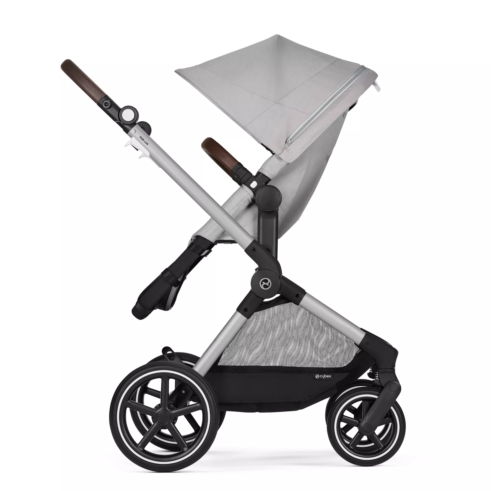 Cybex Eos Lux - 2w1 | Lava Grey Cybex Eos Lux - 2w1 | Lava Grey