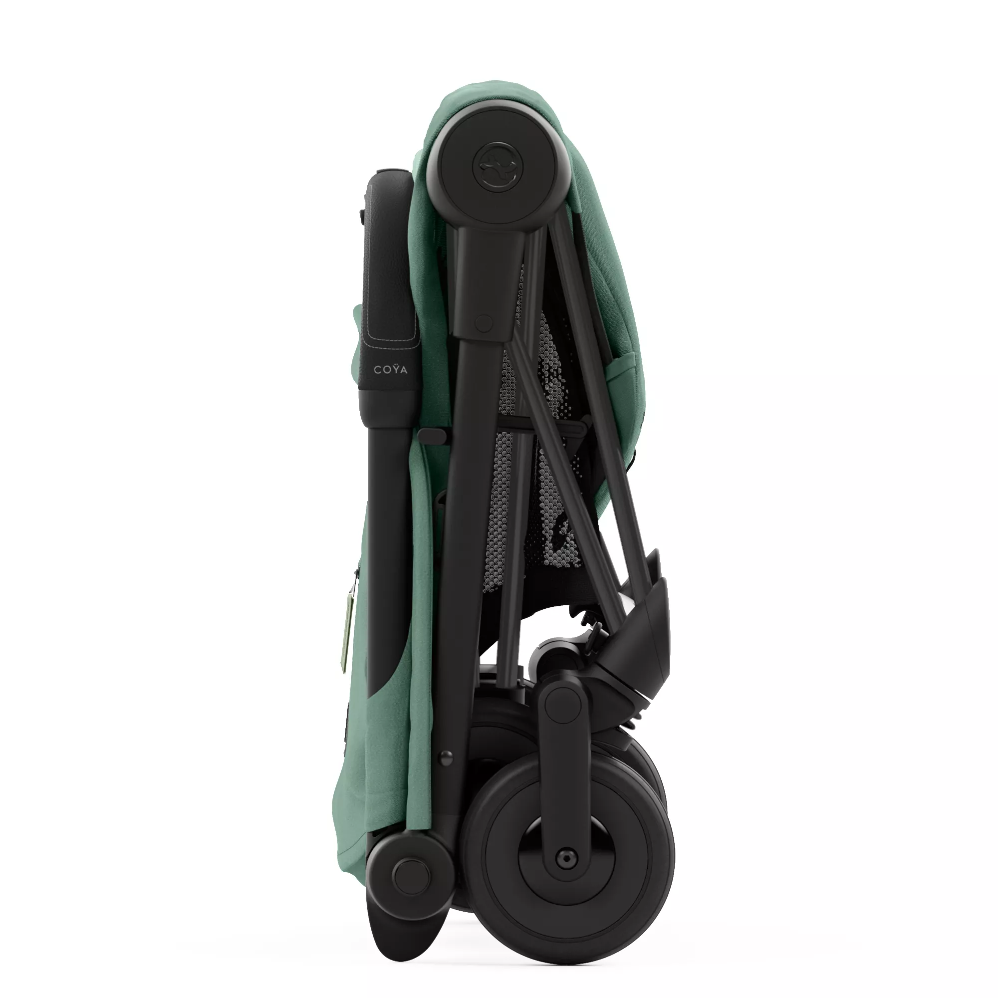 Cybex Coya | Leaf Green (Matt Black Frame)