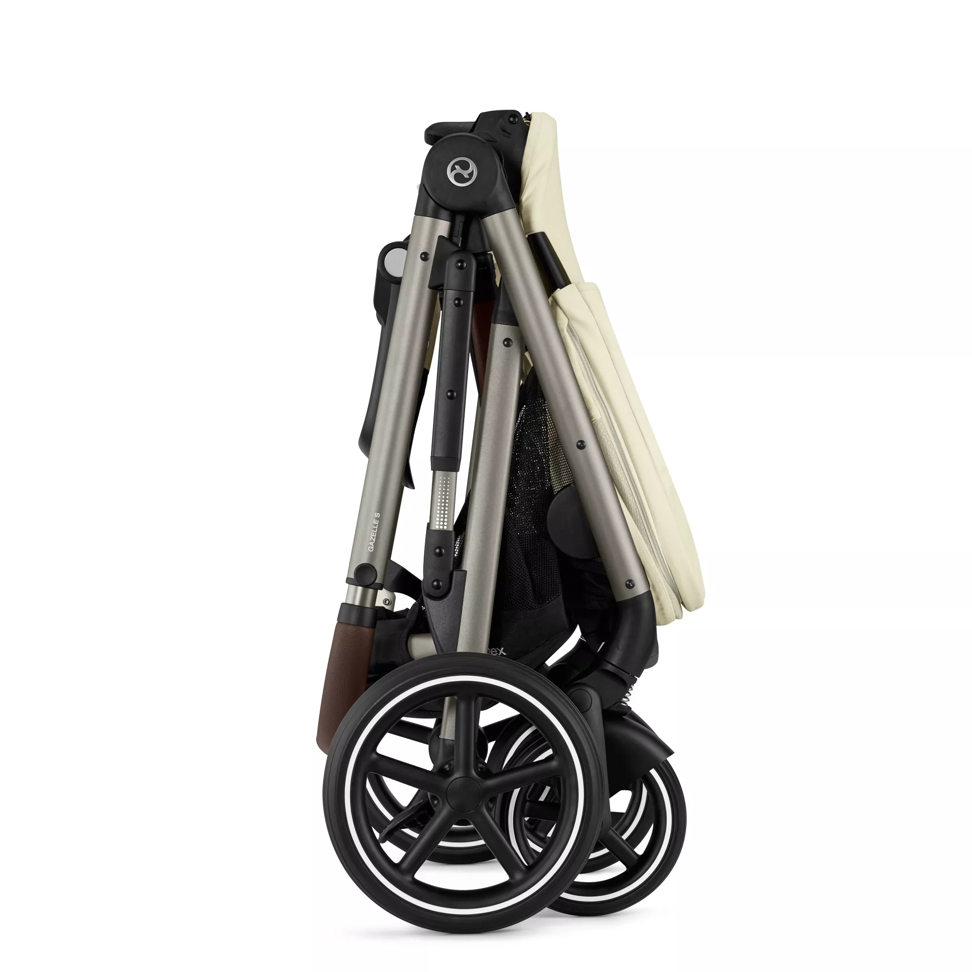 Cybex Gazelle S | Seashell Beige
