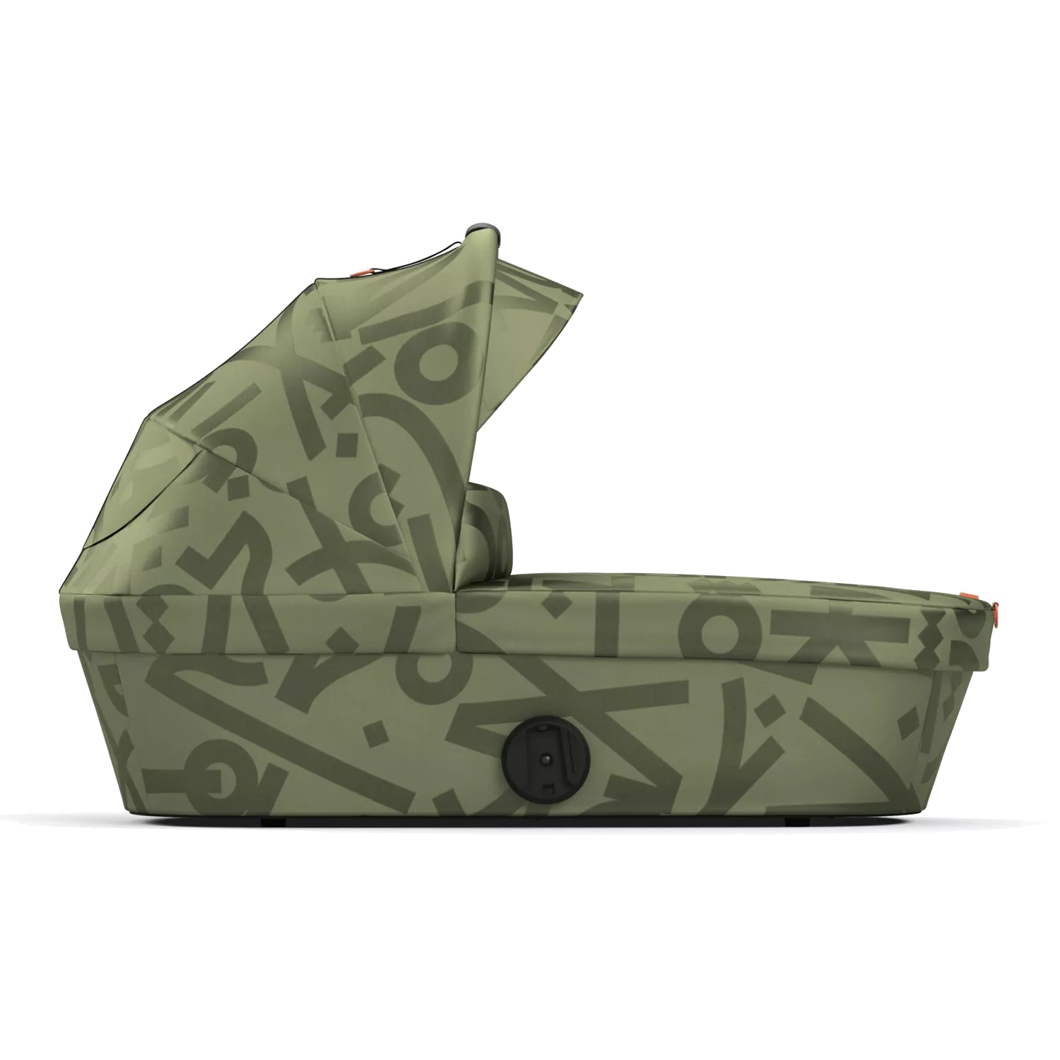 Gondola Cybex Melio | Olive Green (Fashion Collection)