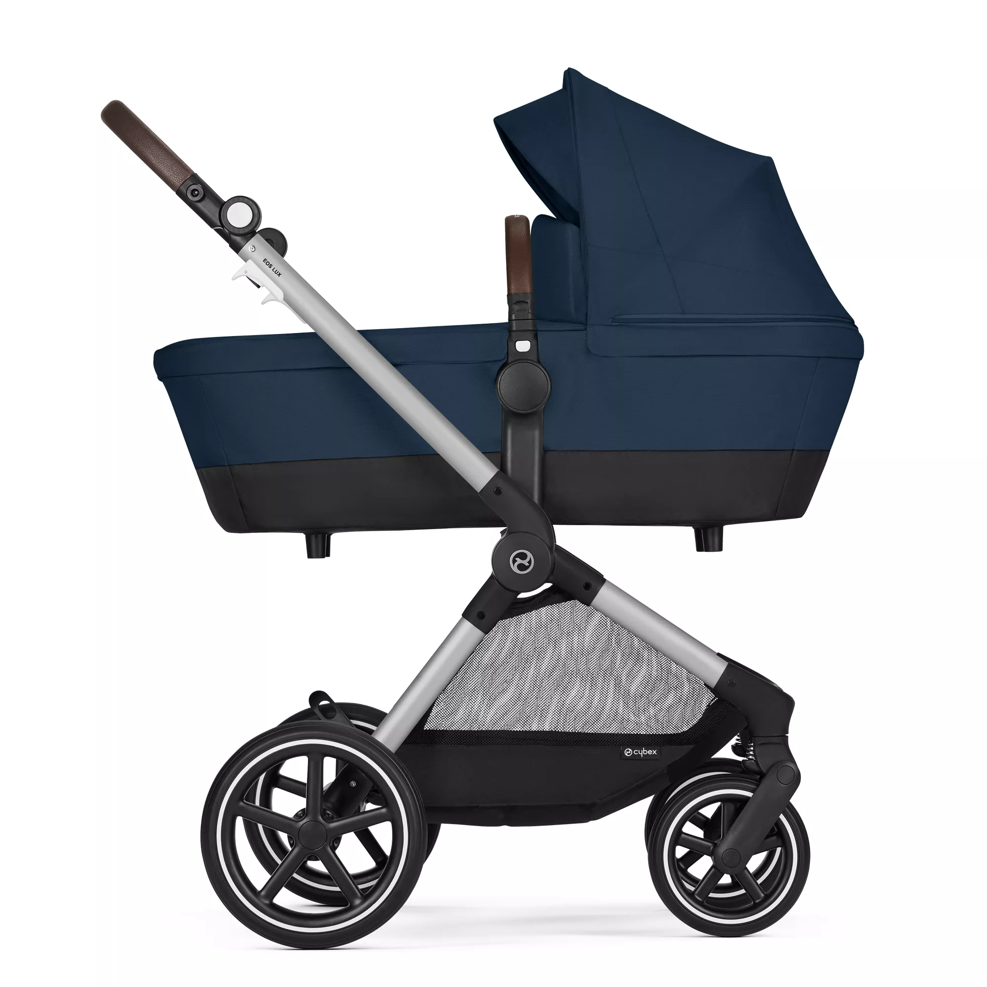Cybex Eos Lux - 2w1 | Ocean Blue Cybex Eos Lux - 2w1 | Ocean Blue