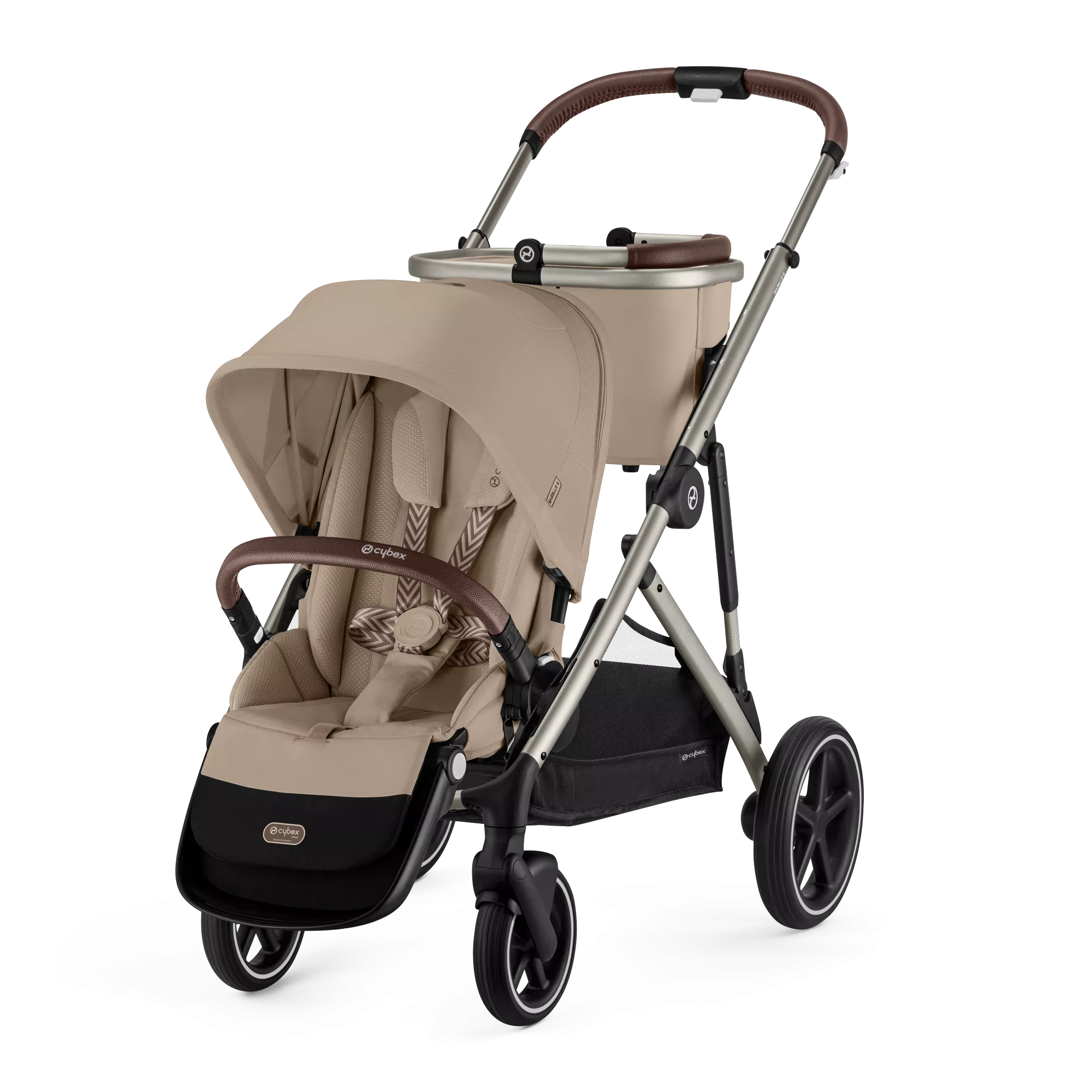 Cybex Gazelle S | Almond Beige