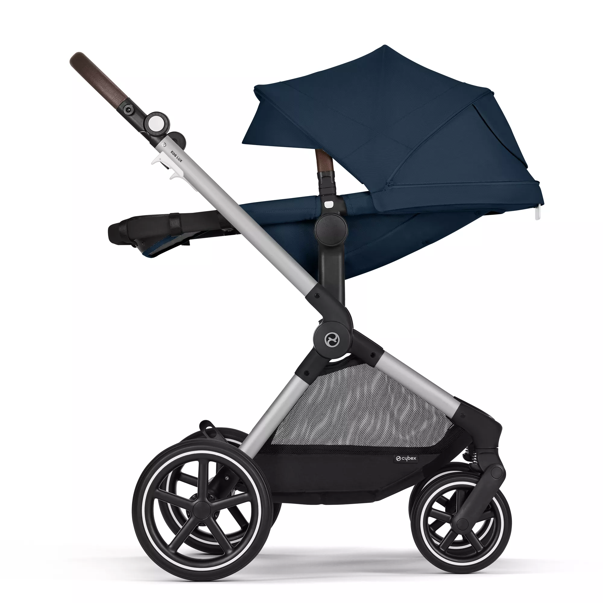 Cybex Eos Lux - 2w1 | Ocean Blue Cybex Eos Lux - 2w1 | Ocean Blue