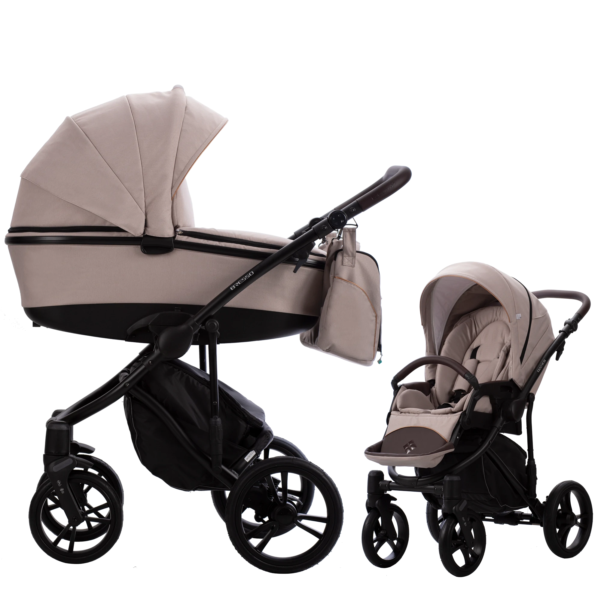 Bebetto Bresso - 3w1