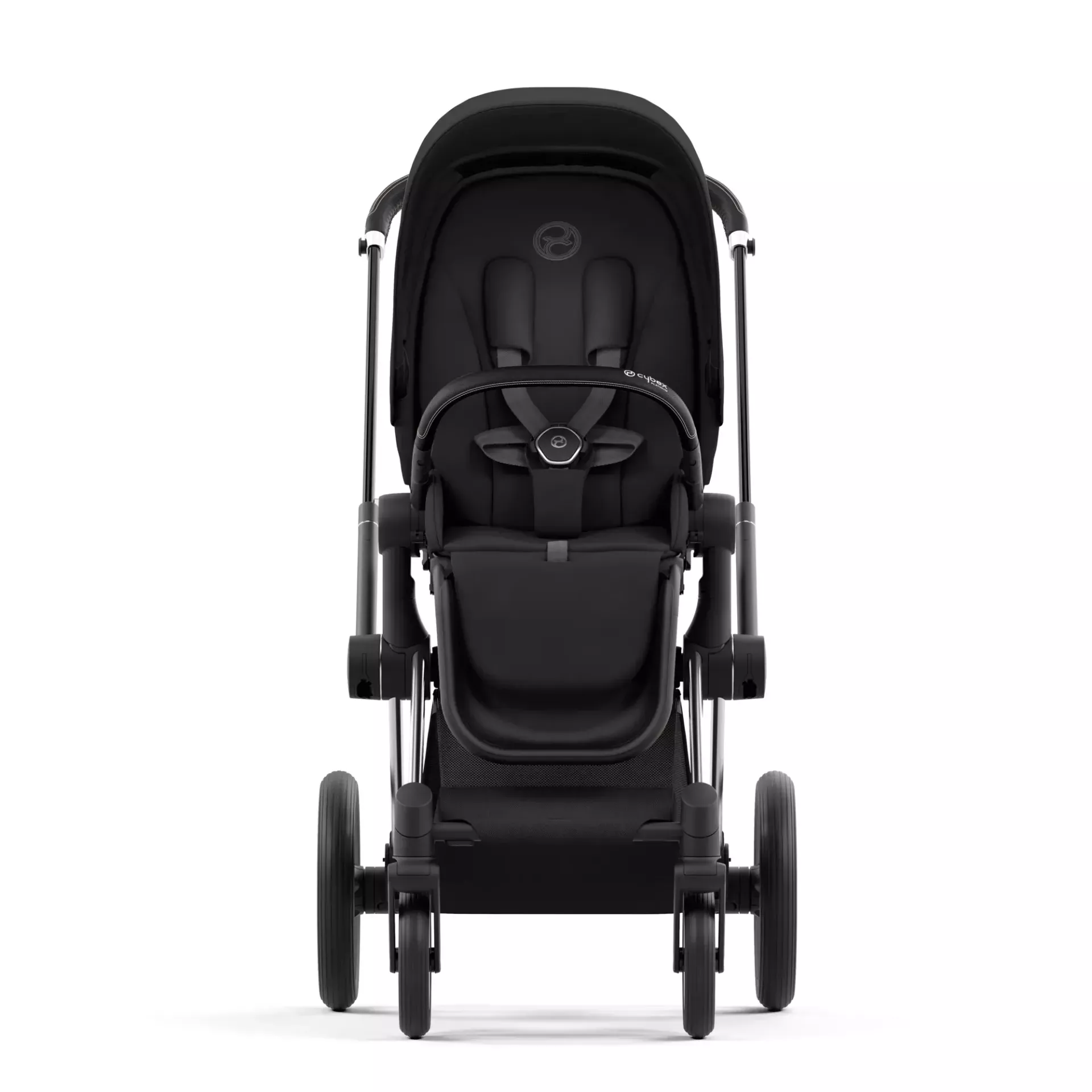 Cybex Priam 4.0 | Sepia Black (Chrome Black Frame)