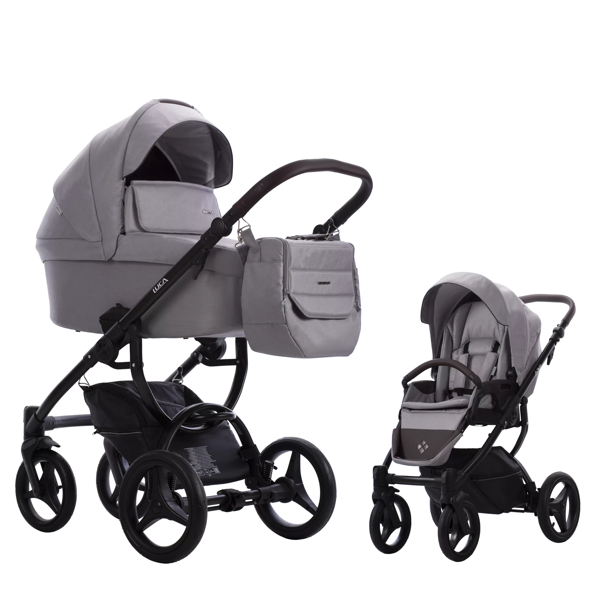 Bebetto Luca - 3w1