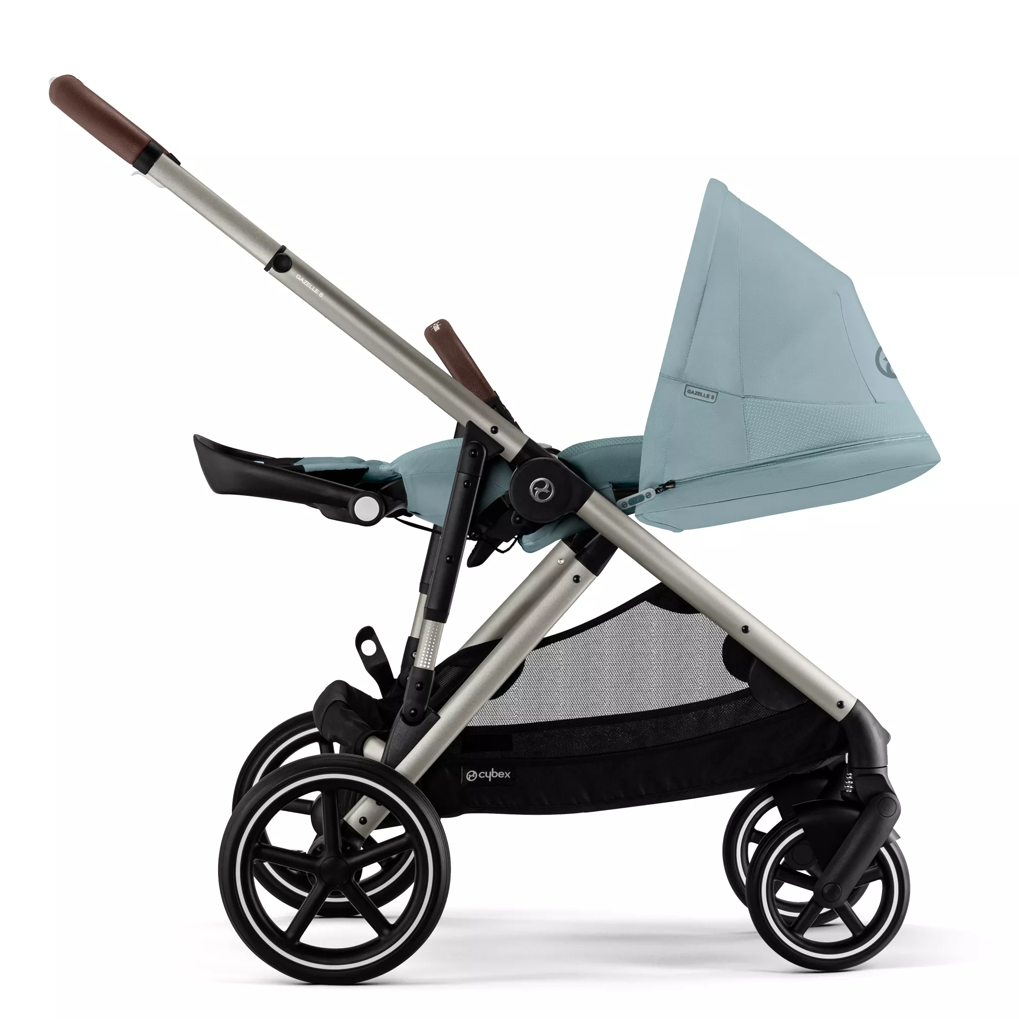 Cybex Gazelle S - 2w1 | Sky Blue