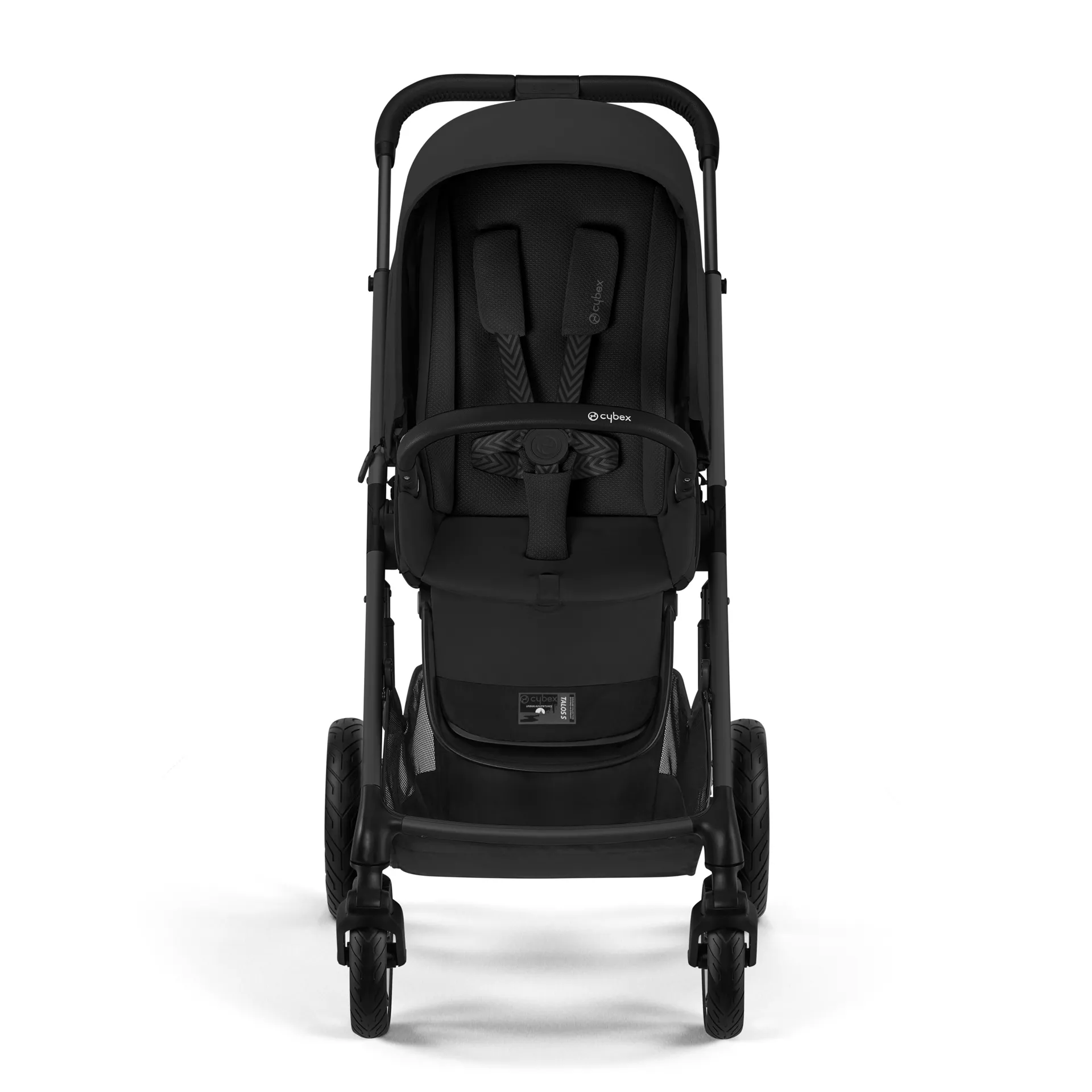 Cybex Talos S Lux - 2w1 | Moon Black