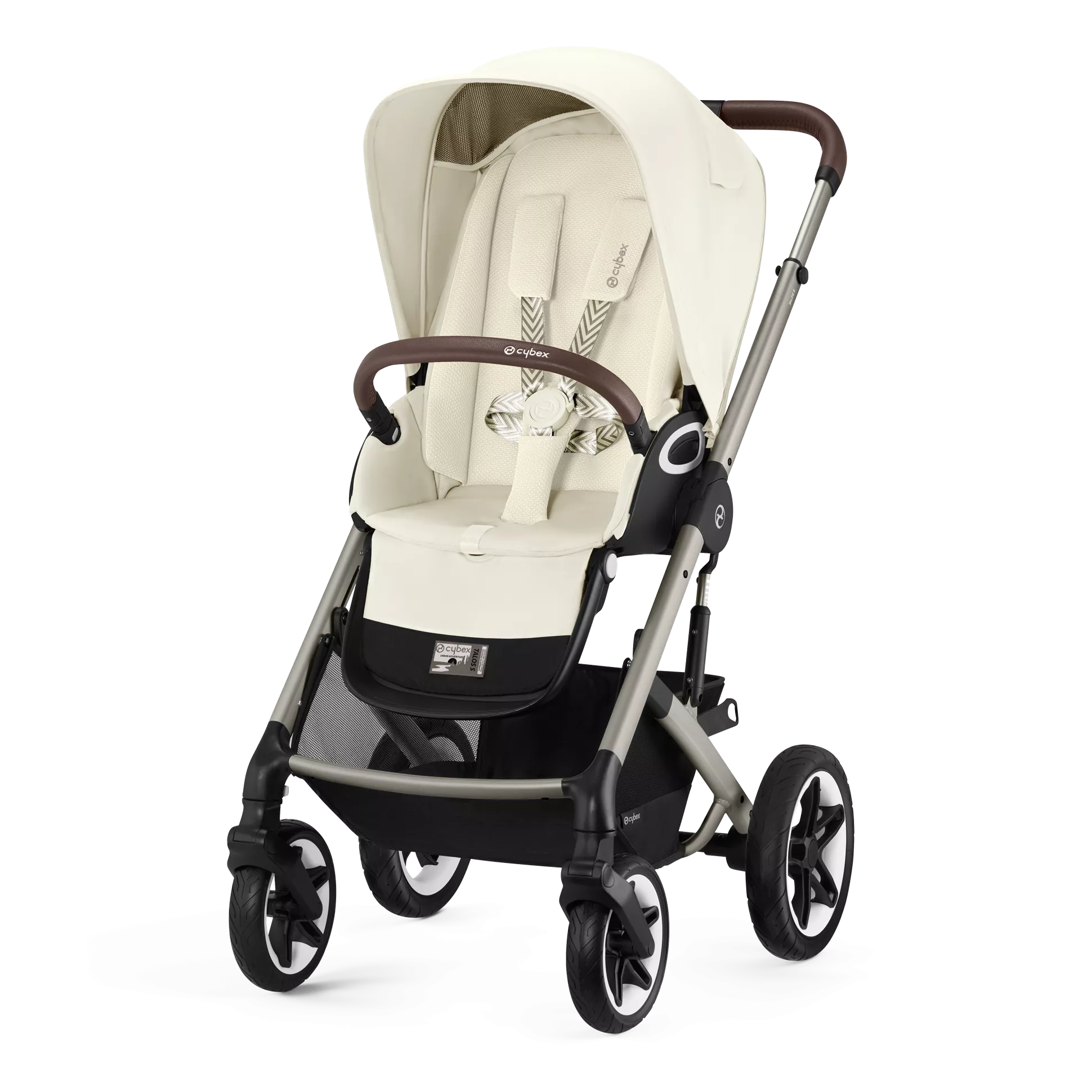 Cybex Talos S Lux | Seashell Beige