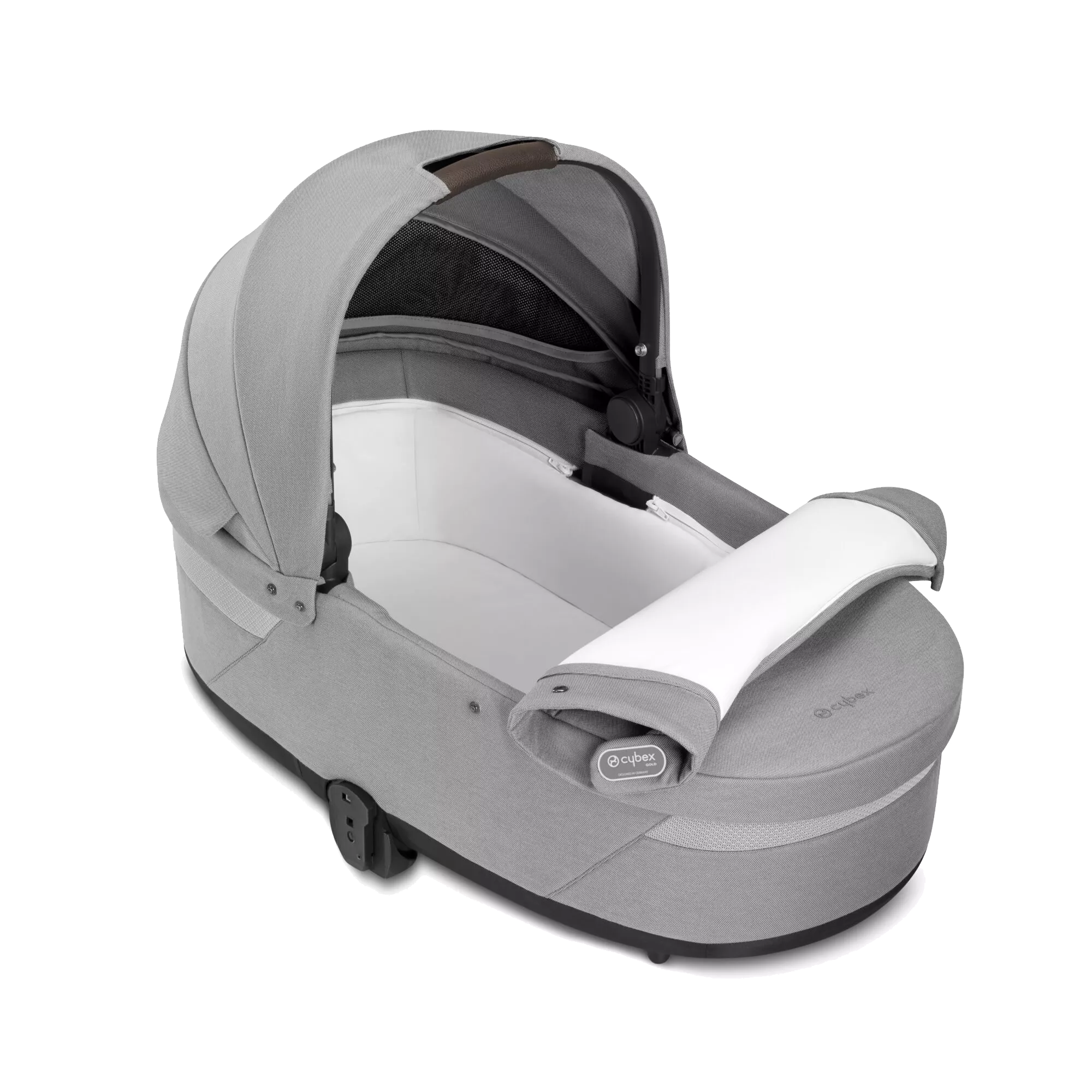 Gondola Cybex Cot S Lux | Lava Grey