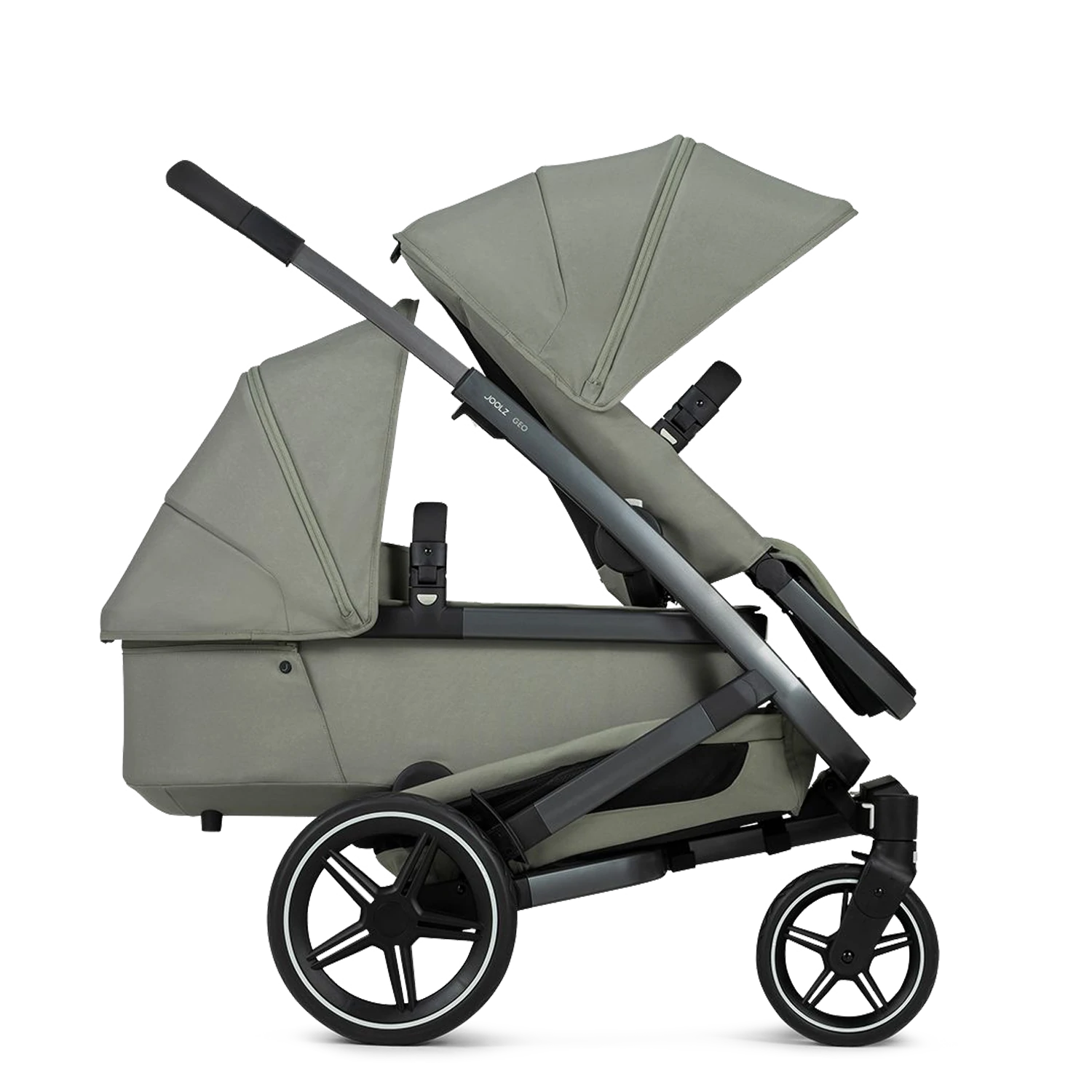 Adaptery Duo Joolz Geo3 do dolnego siedziska/gondoli