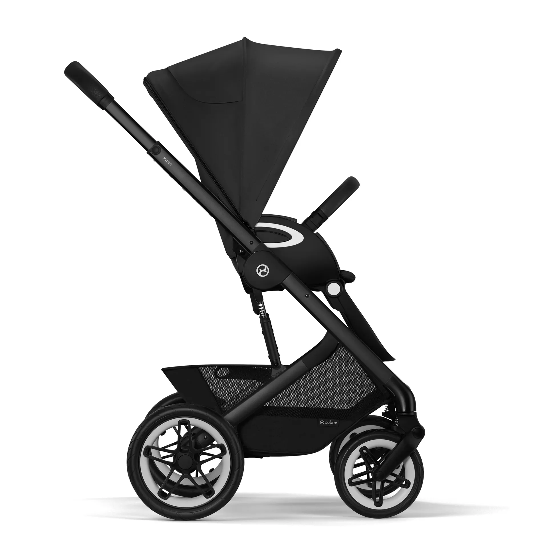 Cybex Talos S Lux - 2w1 | Moon Black