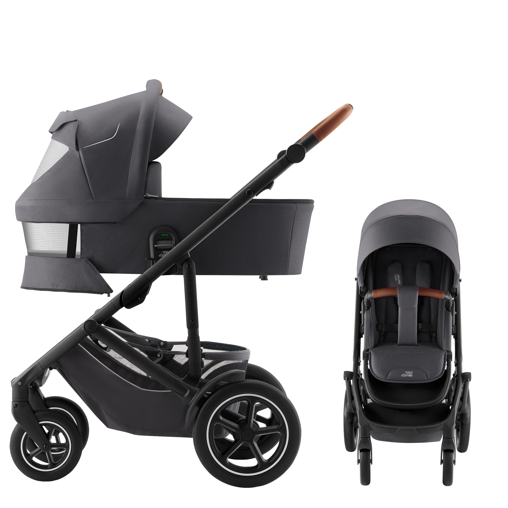 Britax Römer Smile 5Z +GRATISY - 3w1