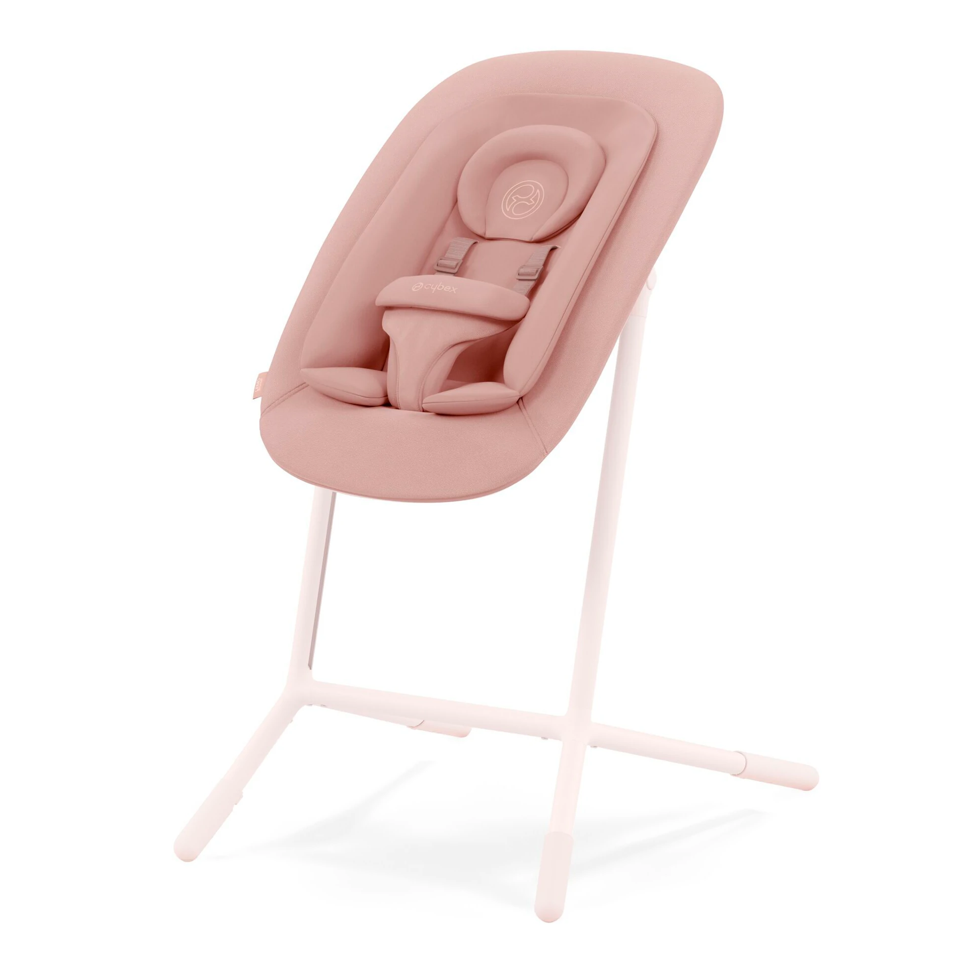 Cybex Lemo Bouncer | Pearl Pink Cybex Lemo Bouncer | Pearl Pink