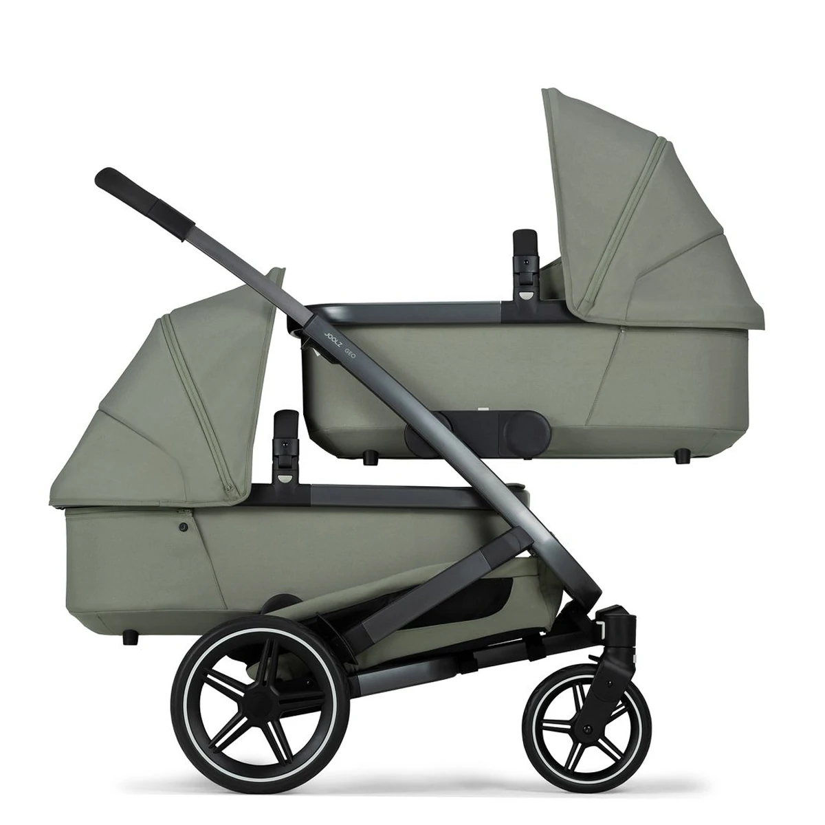 Adaptery Duo Joolz Geo3 górne do gondoli