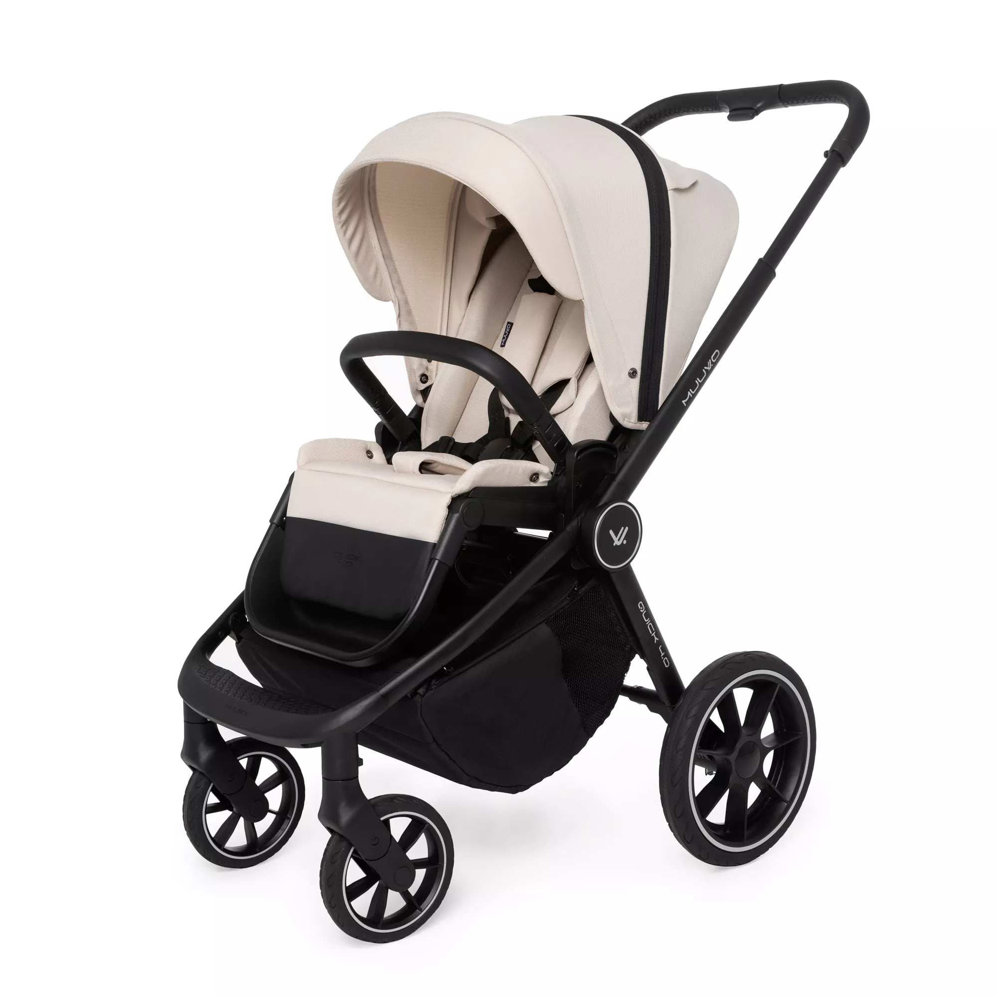 Muuvo Quick 4.0 +GRATIS - 3w1 | Desert Sand Muuvo Quick 4.0 +GRATIS - 3w1 | Desert Sand